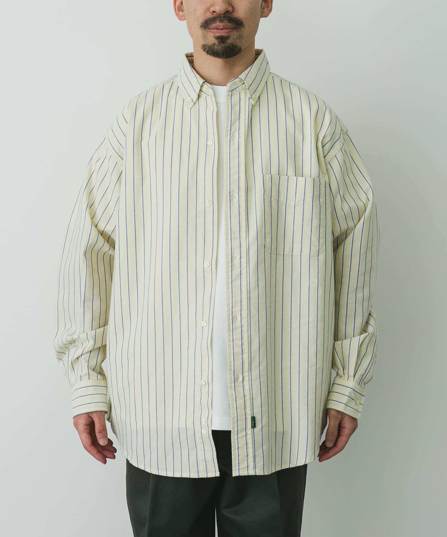 L.L.Bean　Orono Long-Sleeve Shirts