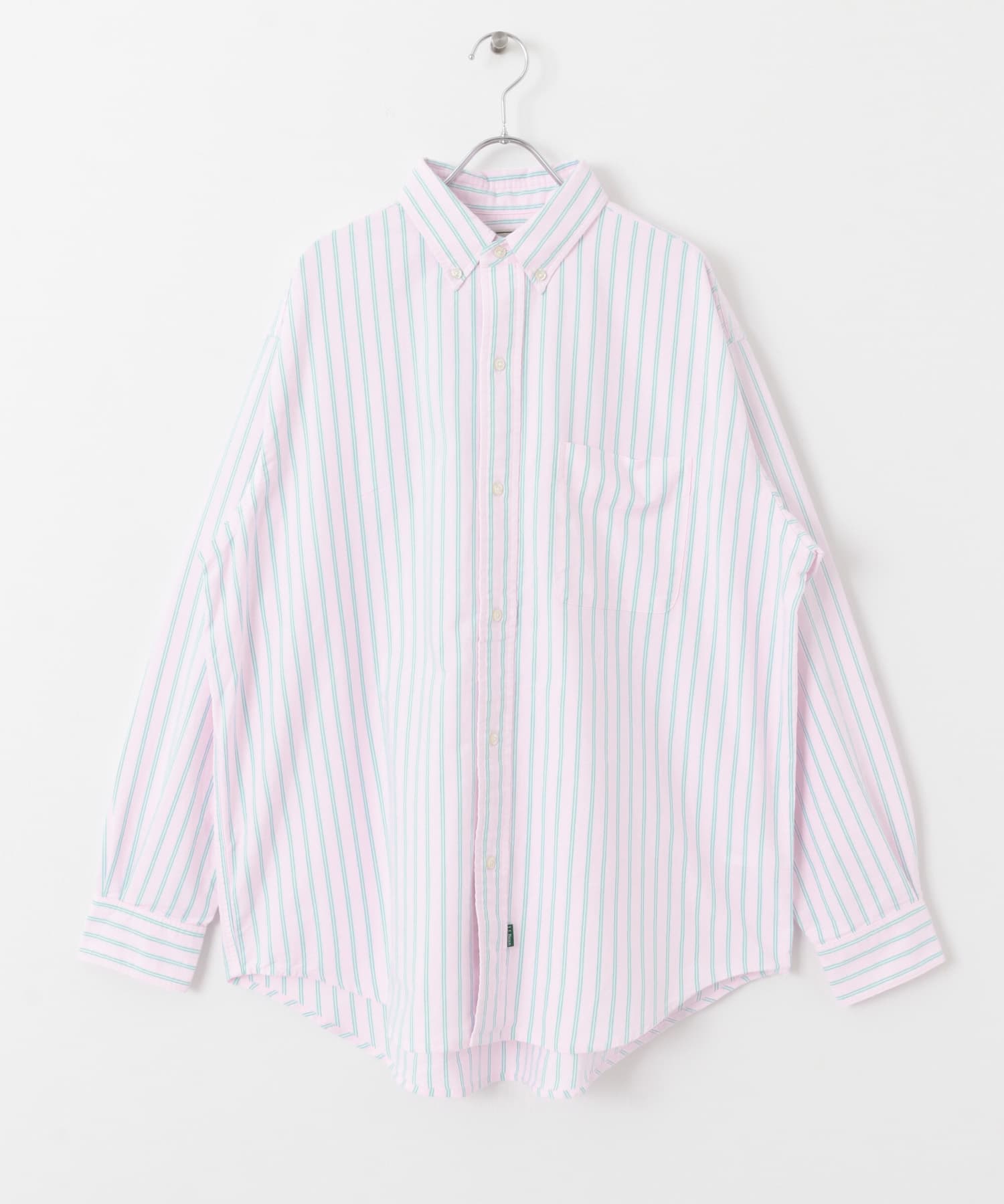 Peach/Wht