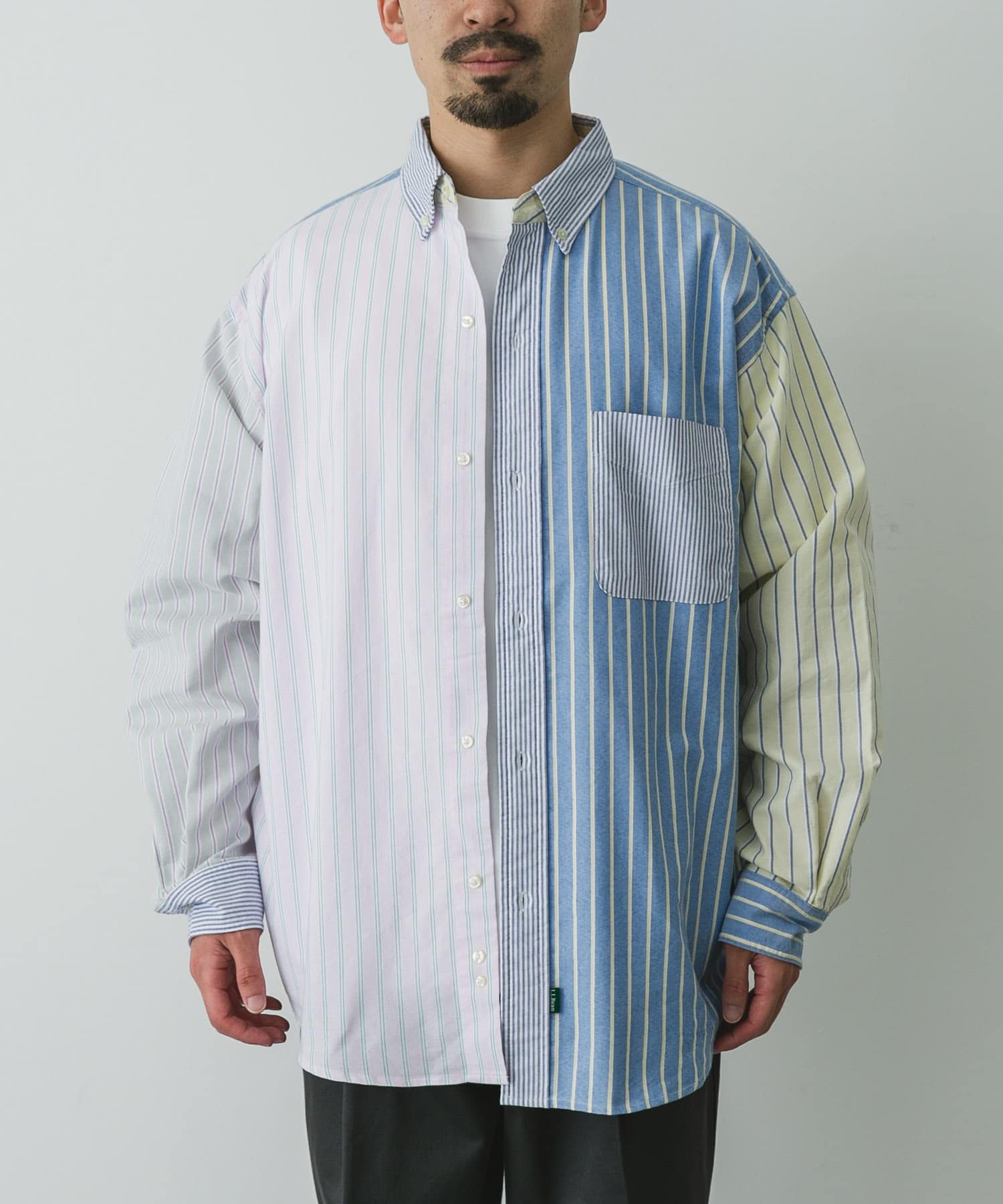 L.L.Bean　Orono Long-Sleeve Shirts