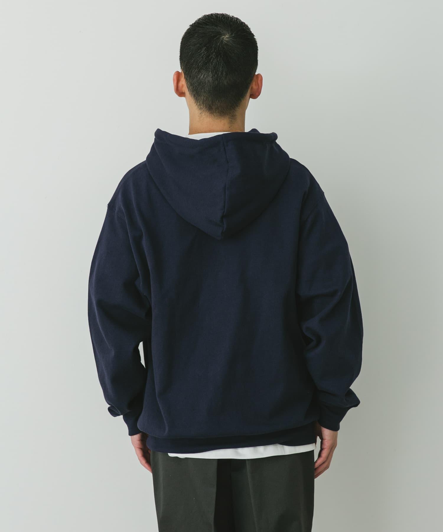 身長：168cm サイズ：L