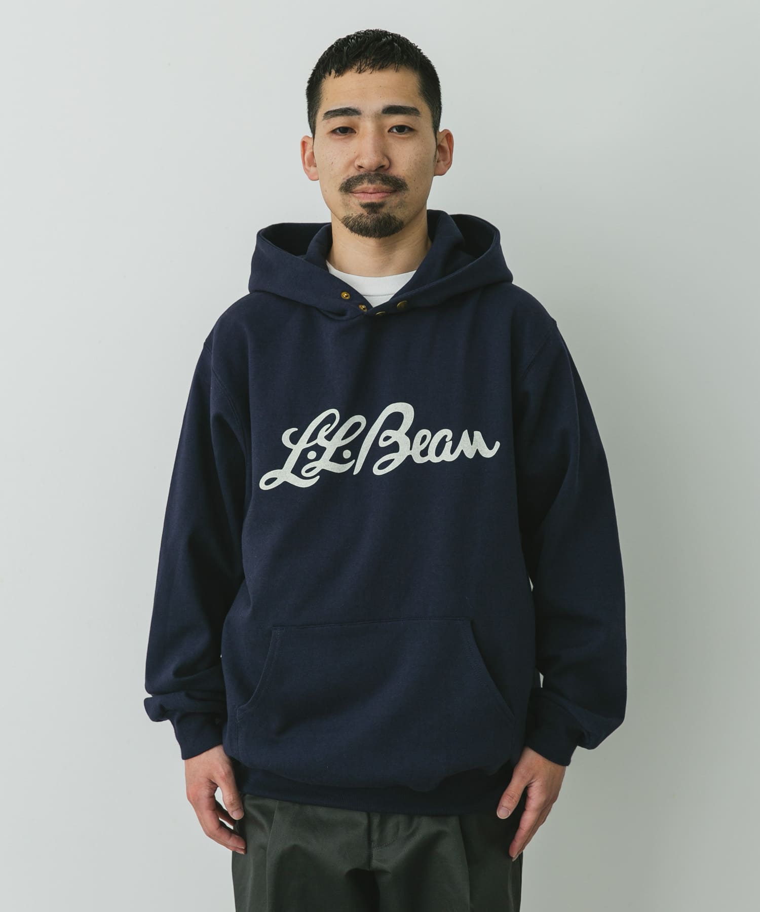 身長：168cm サイズ：L