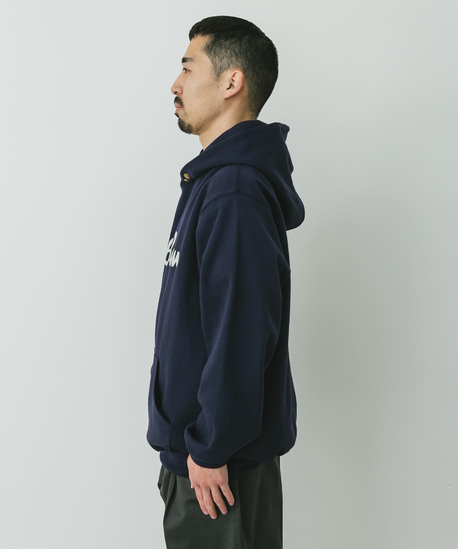 身長：168cm サイズ：L