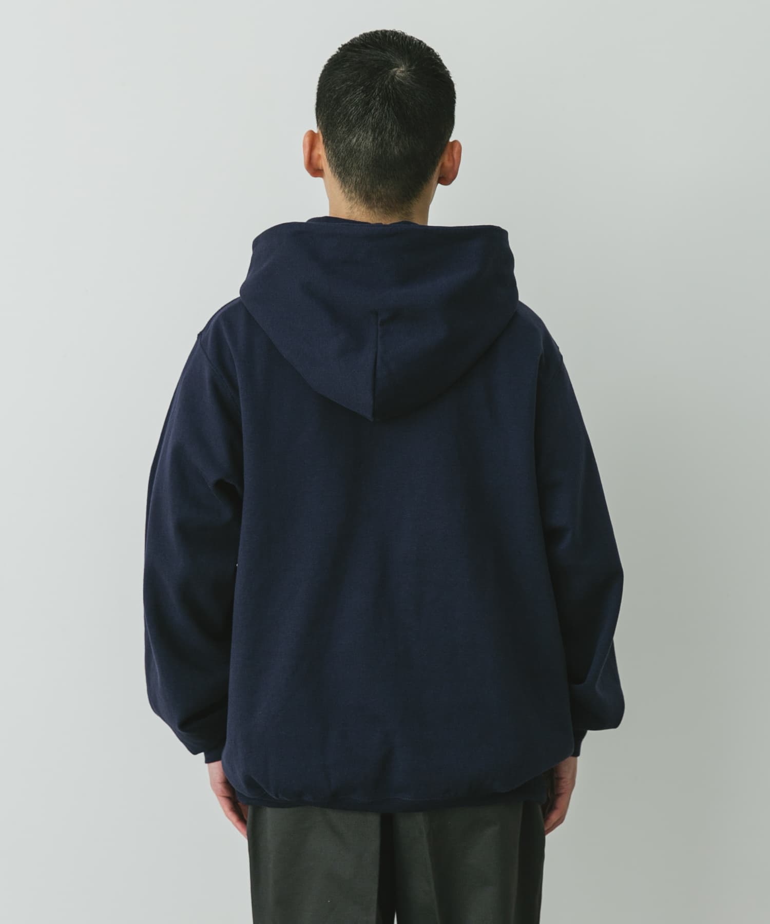 身長：168cm サイズ：L