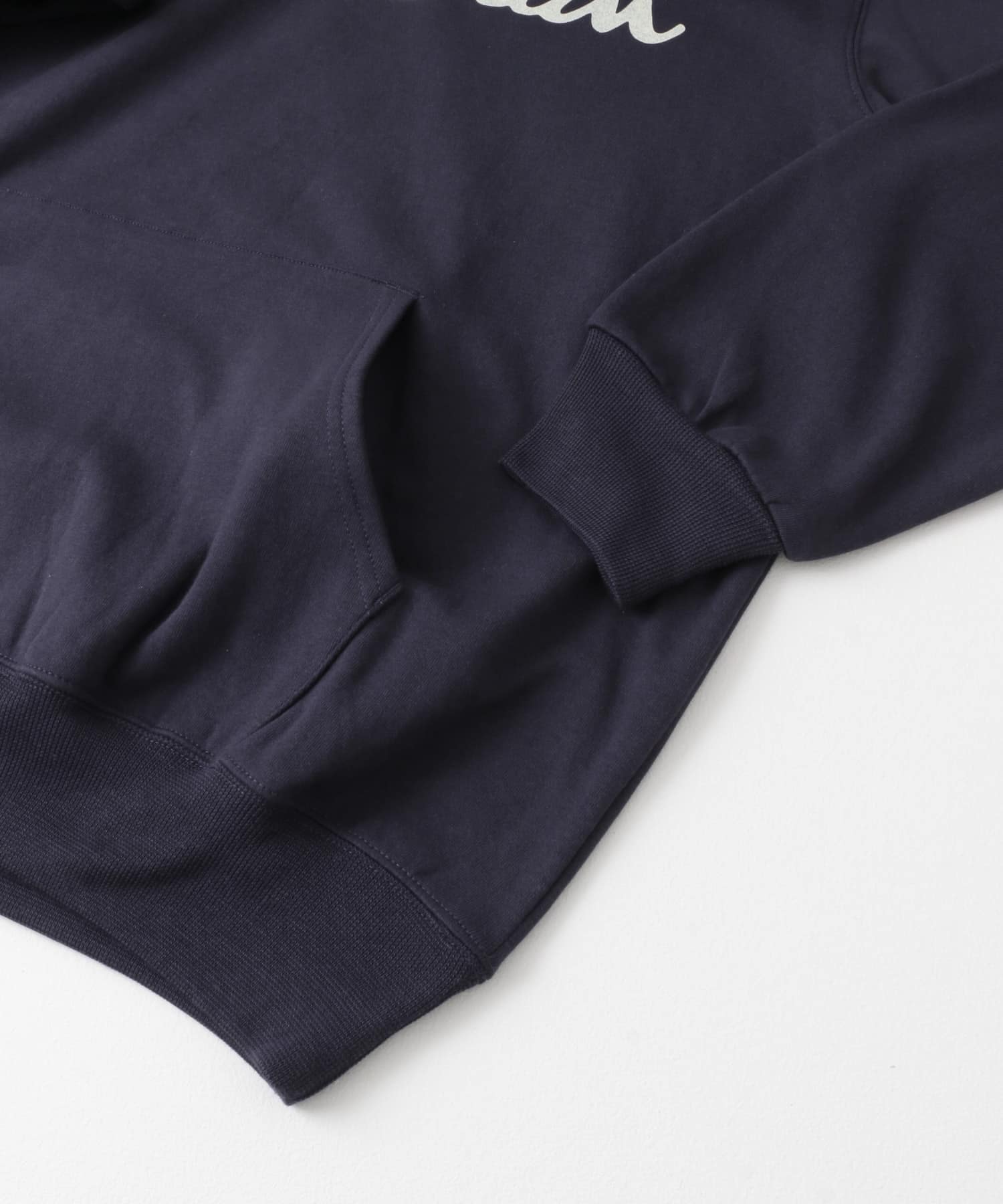 L.L.Bean　Portage Hooded Sweat Navy M