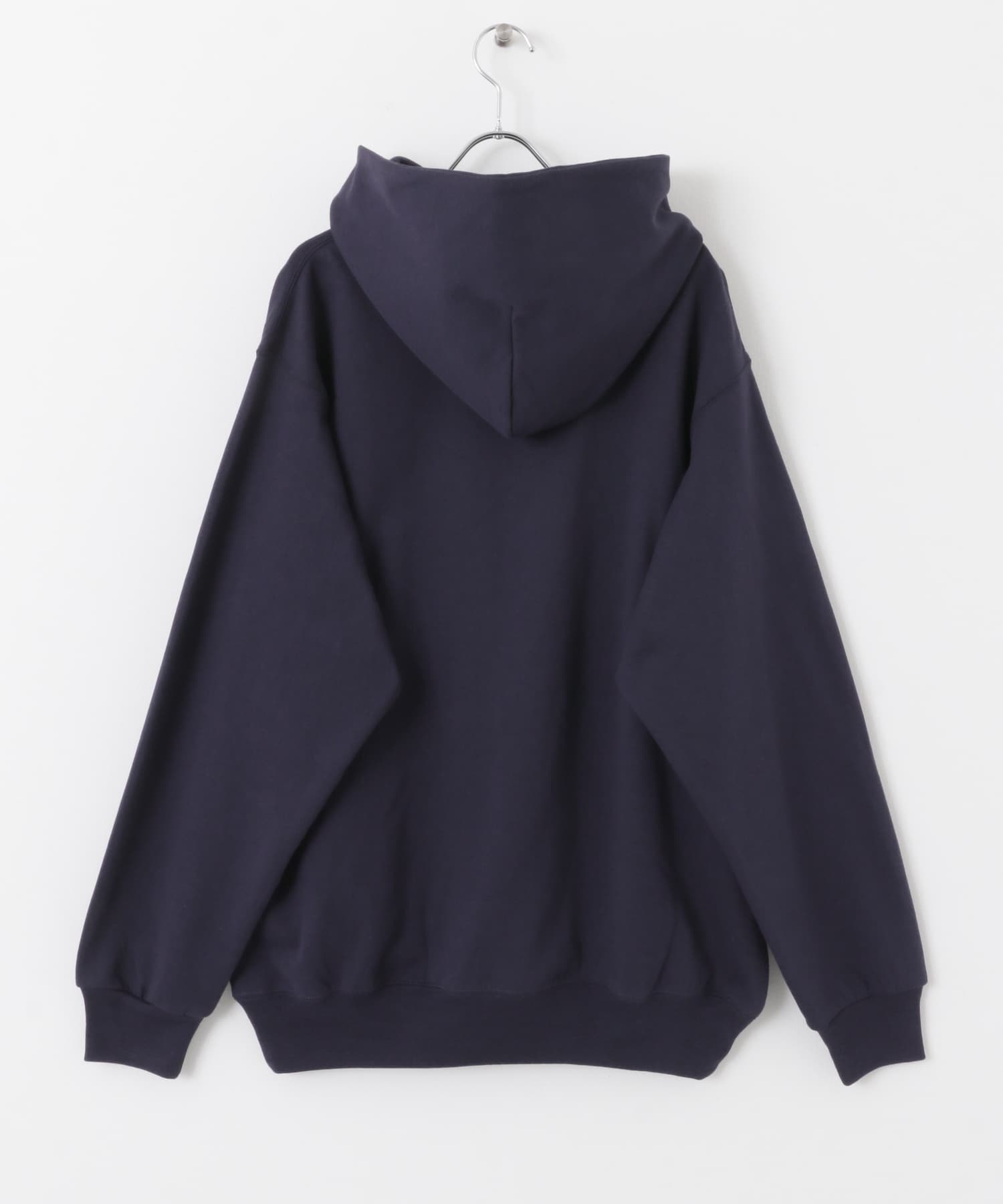 L.L.Bean　Portage Hooded Sweat Navy M