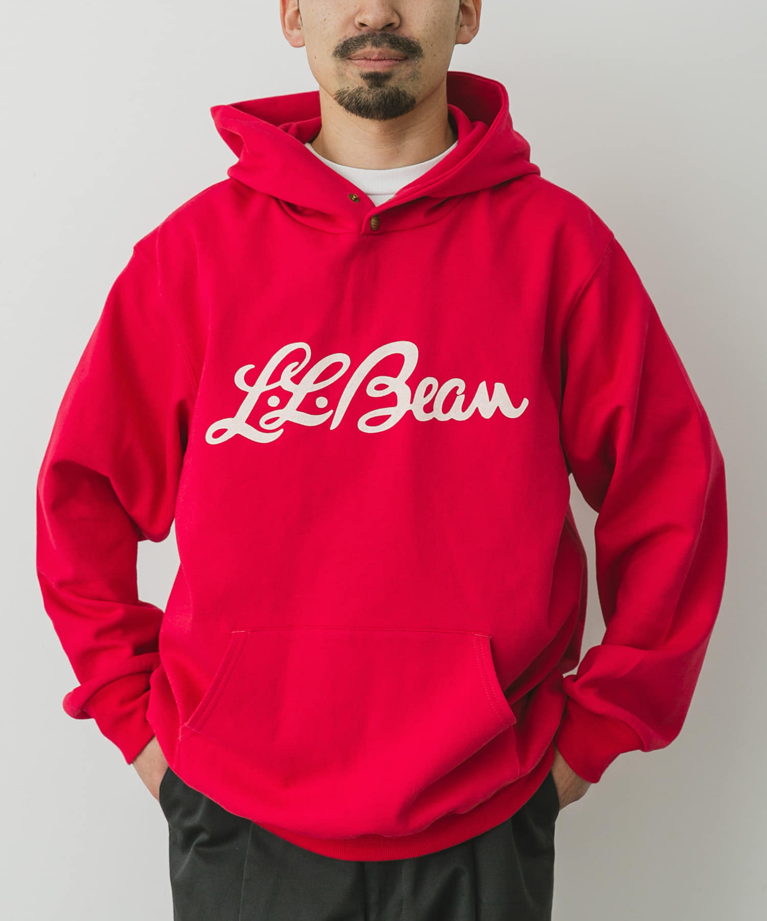 L.L.Bean　Portage Hooded Sweat