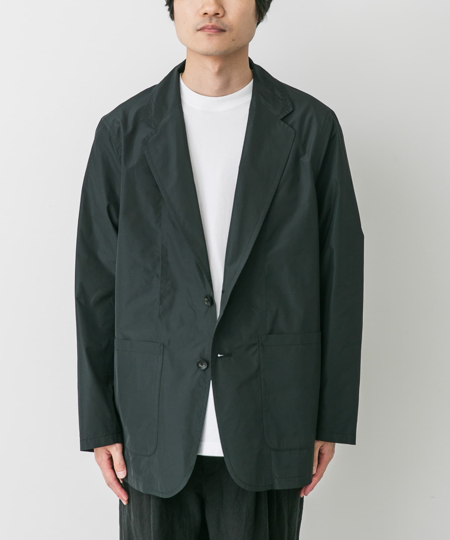marka　STROLL AROUND JACKET