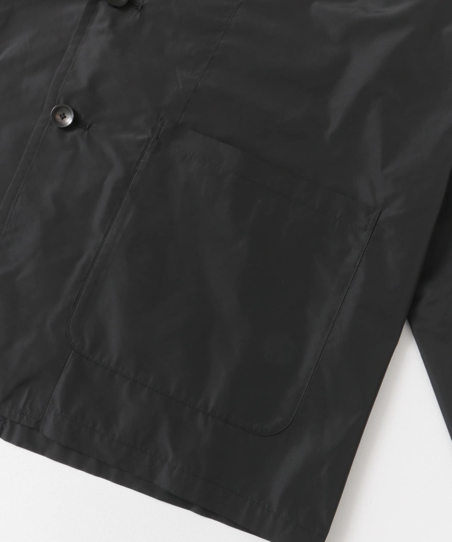 marka　STROLL AROUND JACKET BLACK 2