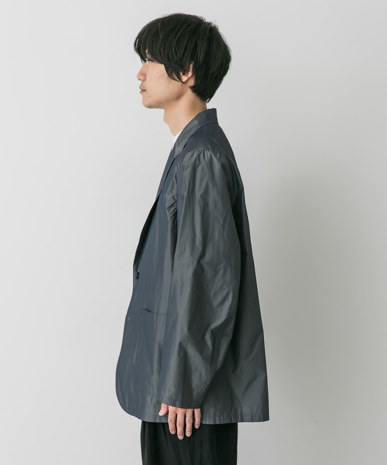 身長：170cm サイズ：2