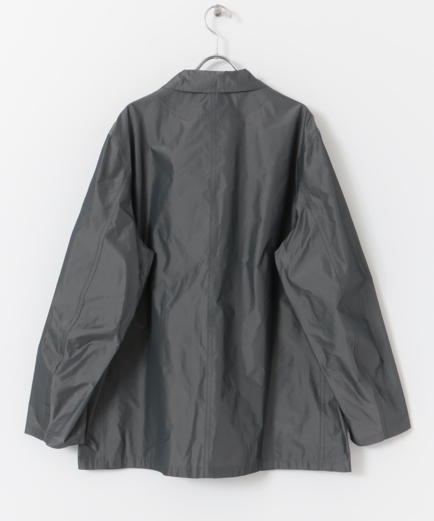marka　STROLL AROUND JACKET M.GRAY 2