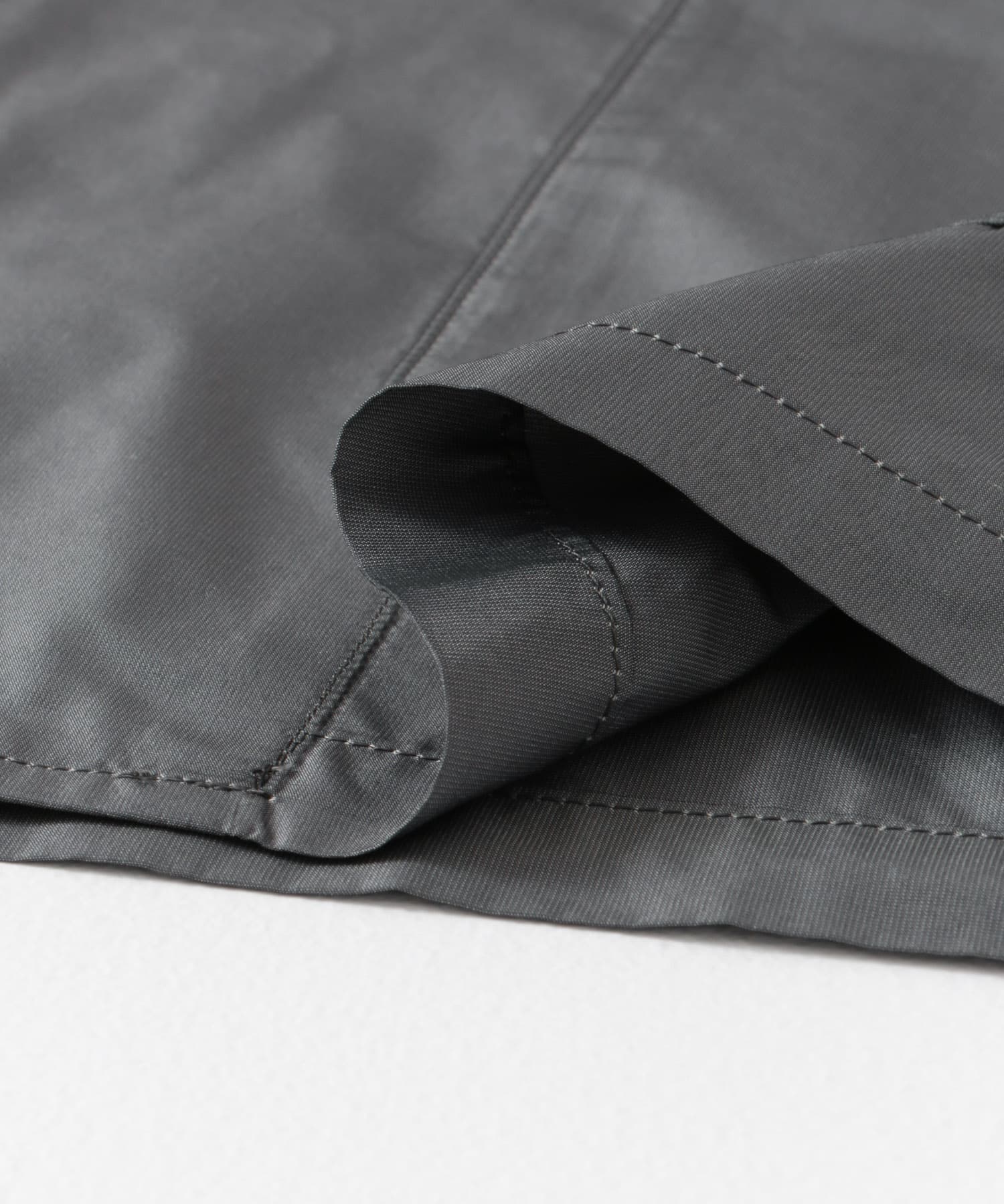 marka　STROLL AROUND JACKET M.GRAY 2
