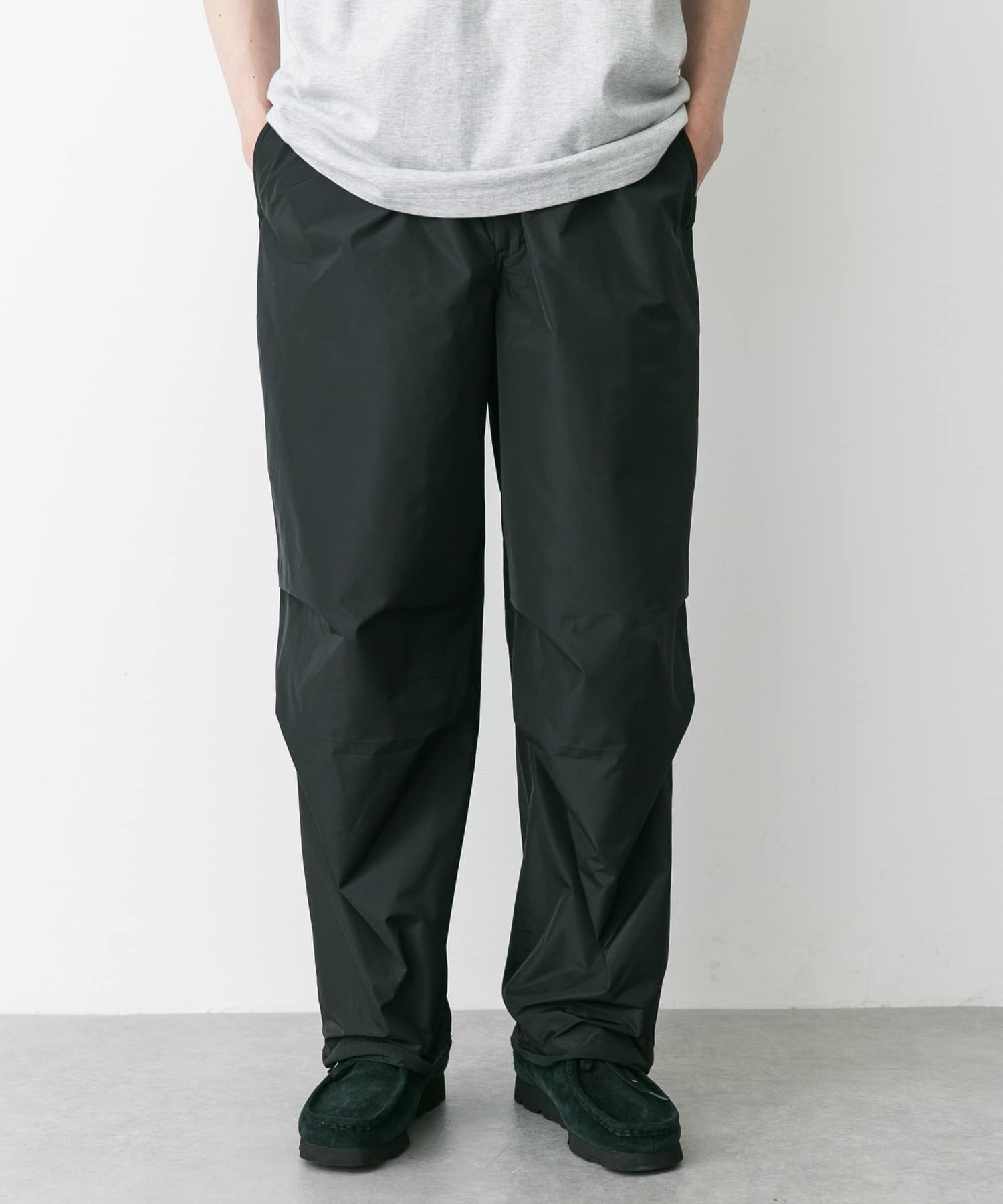 marka KNEE TUCK PANTS(2 M.GRAY): ボトム｜URBAN RESEARCH公式