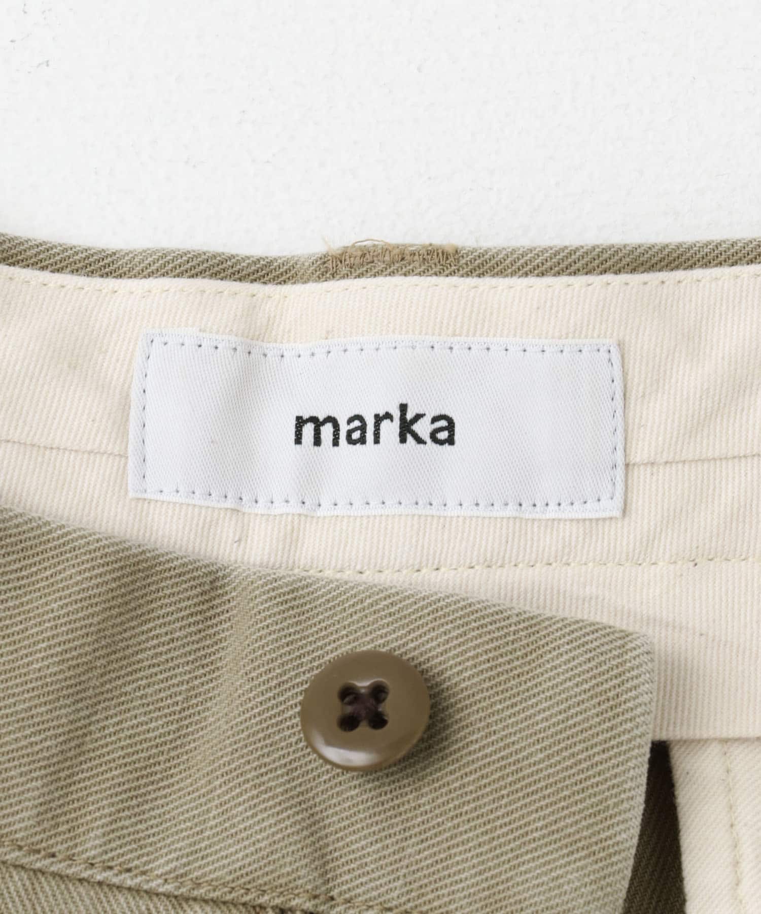 marka　U.S.ARMY CHINO TROUSERS BEIGE 2