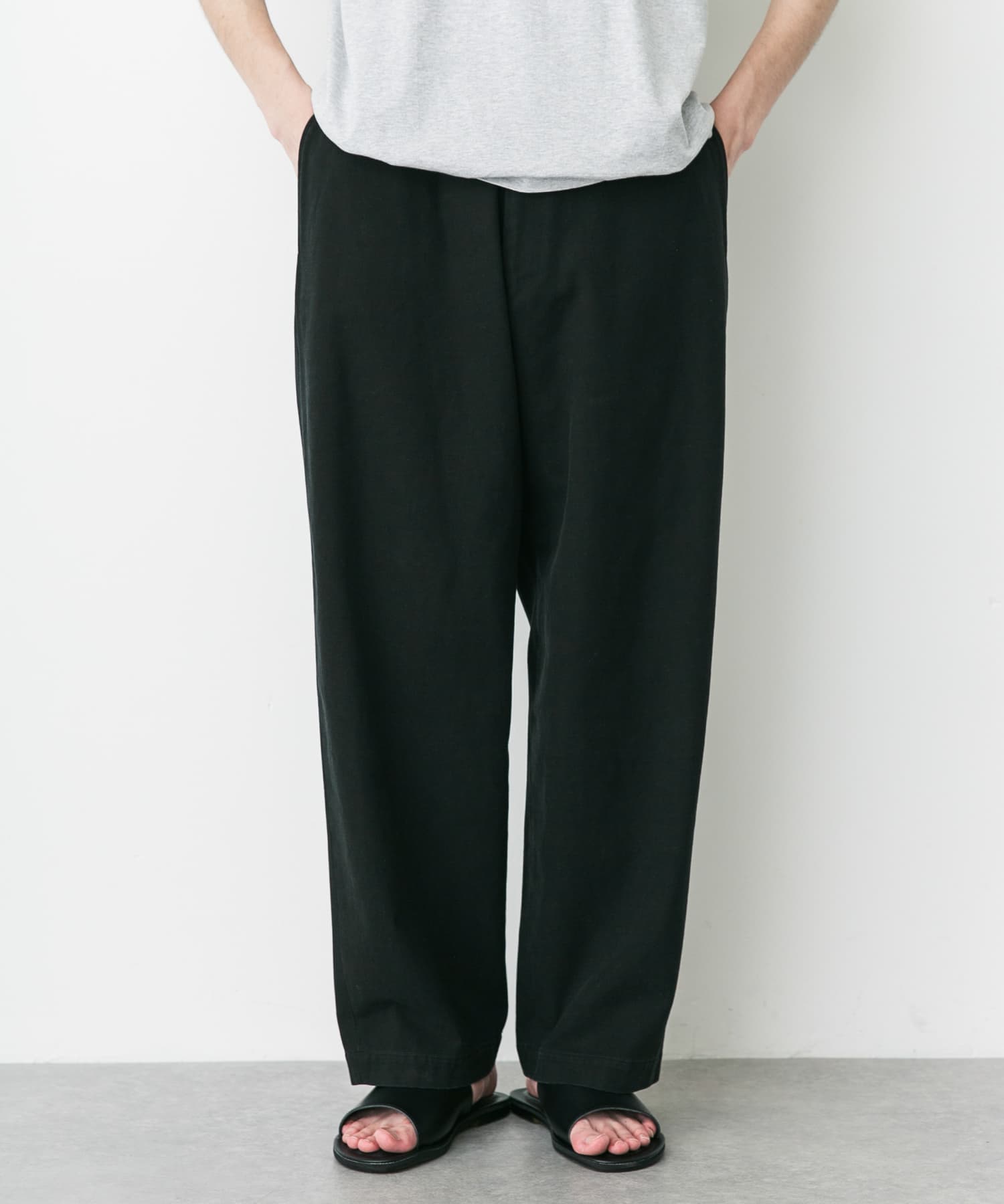 身長：180cm サイズ：2