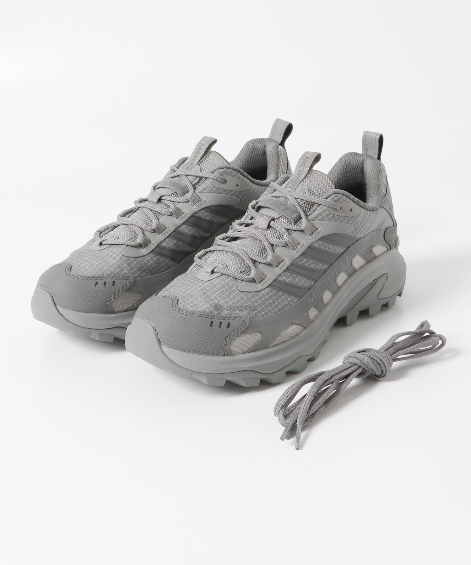 Snow peak×MERRELL　MOAB SPEED 2 GTX SP ASH GREY 26