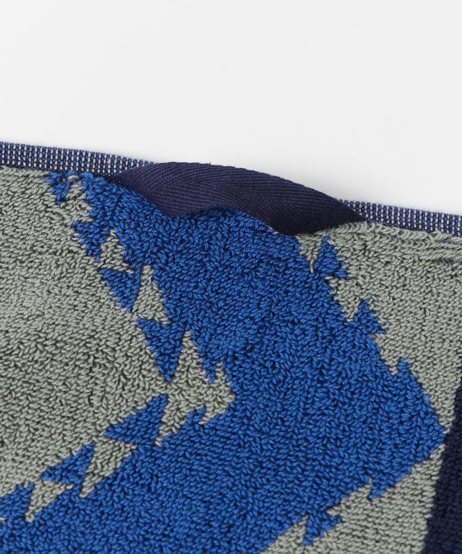 Snow Peak×PENDLETON　SP/PENDLETON TowelBlanket BLUE one