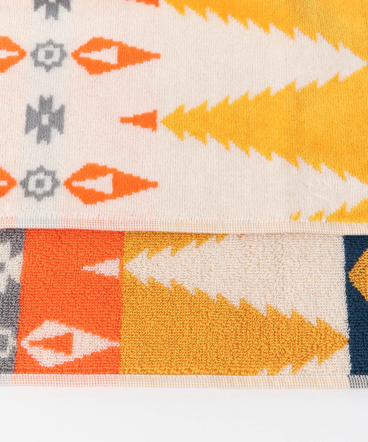 Snow Peak×PENDLETON　SP/PENDLETON TowelBlanket OATMEAL one