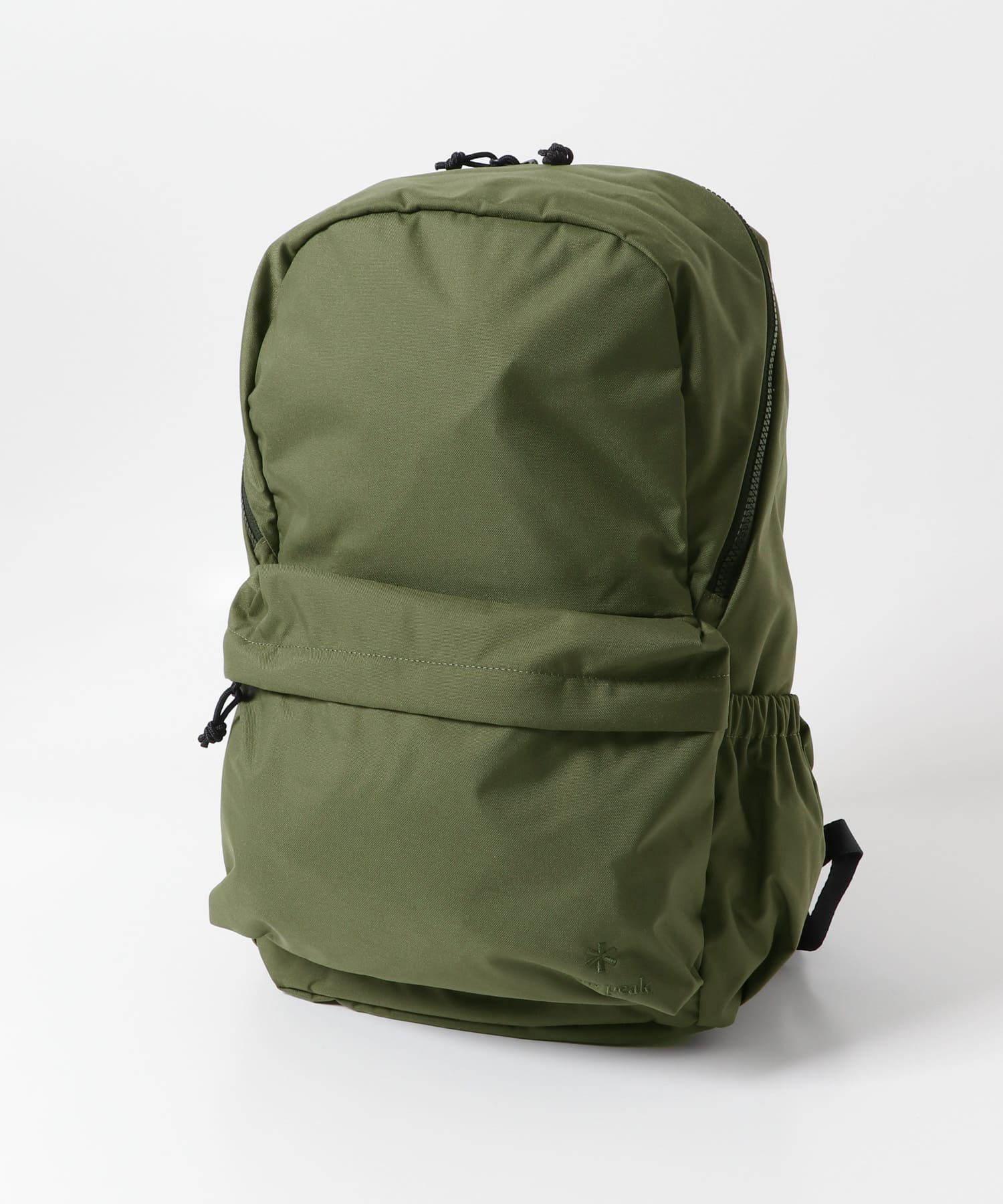 『別注』Snow Peak Apparel×DOORS　Everyday Use Backpack Olive one