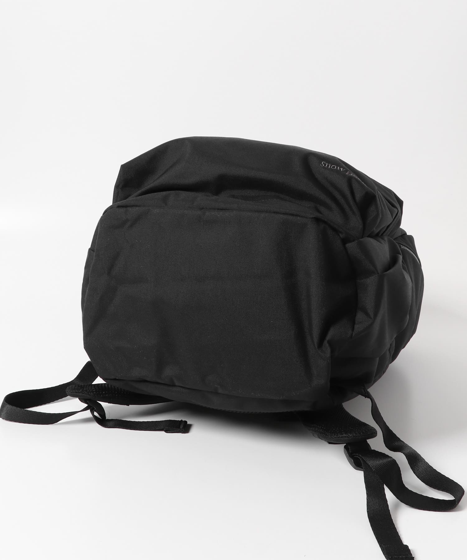 『別注』Snow Peak Apparel×DOORS　Everyday Use Backpack Black one
