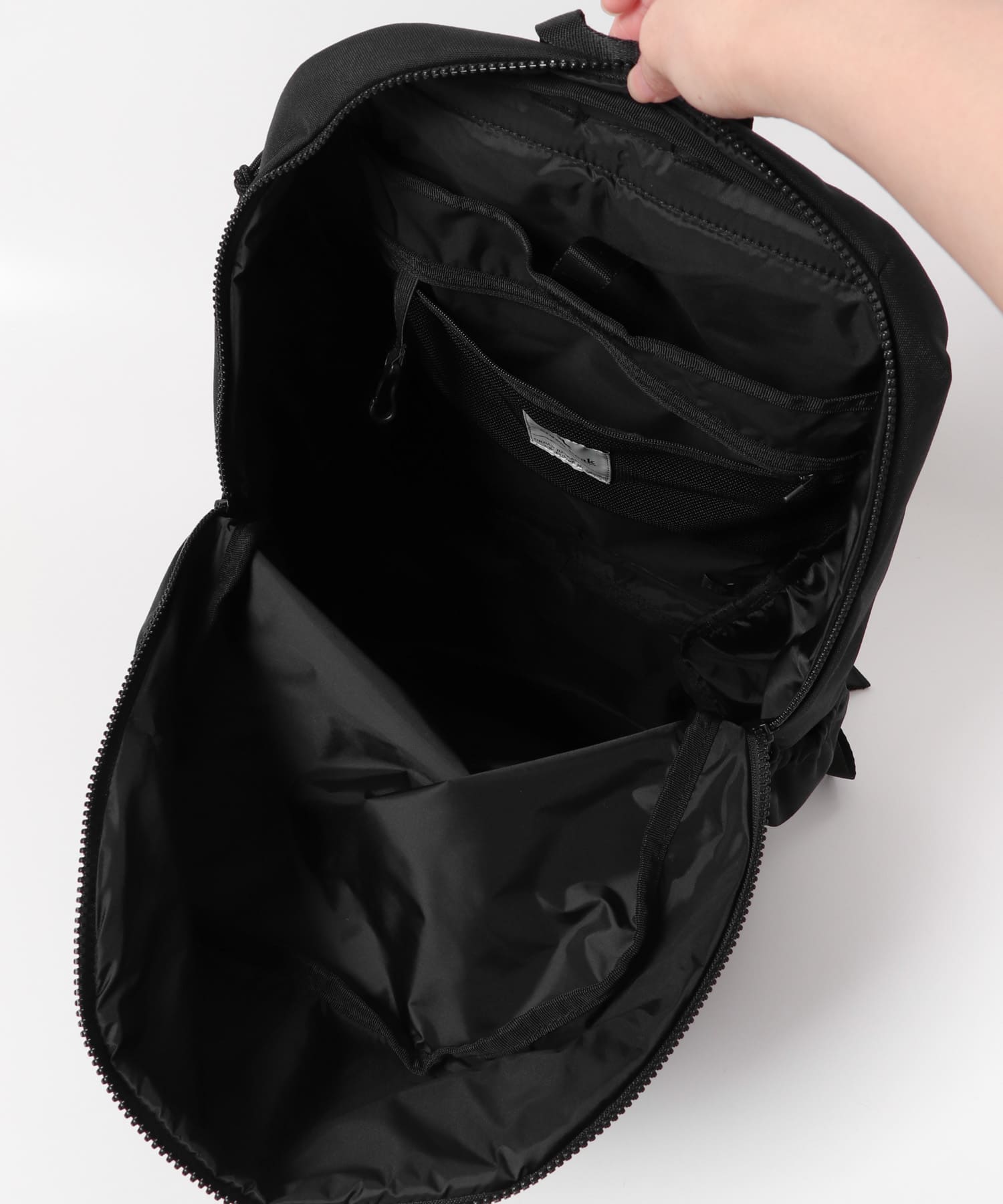 『別注』Snow Peak Apparel×DOORS　Everyday Use Backpack Black one