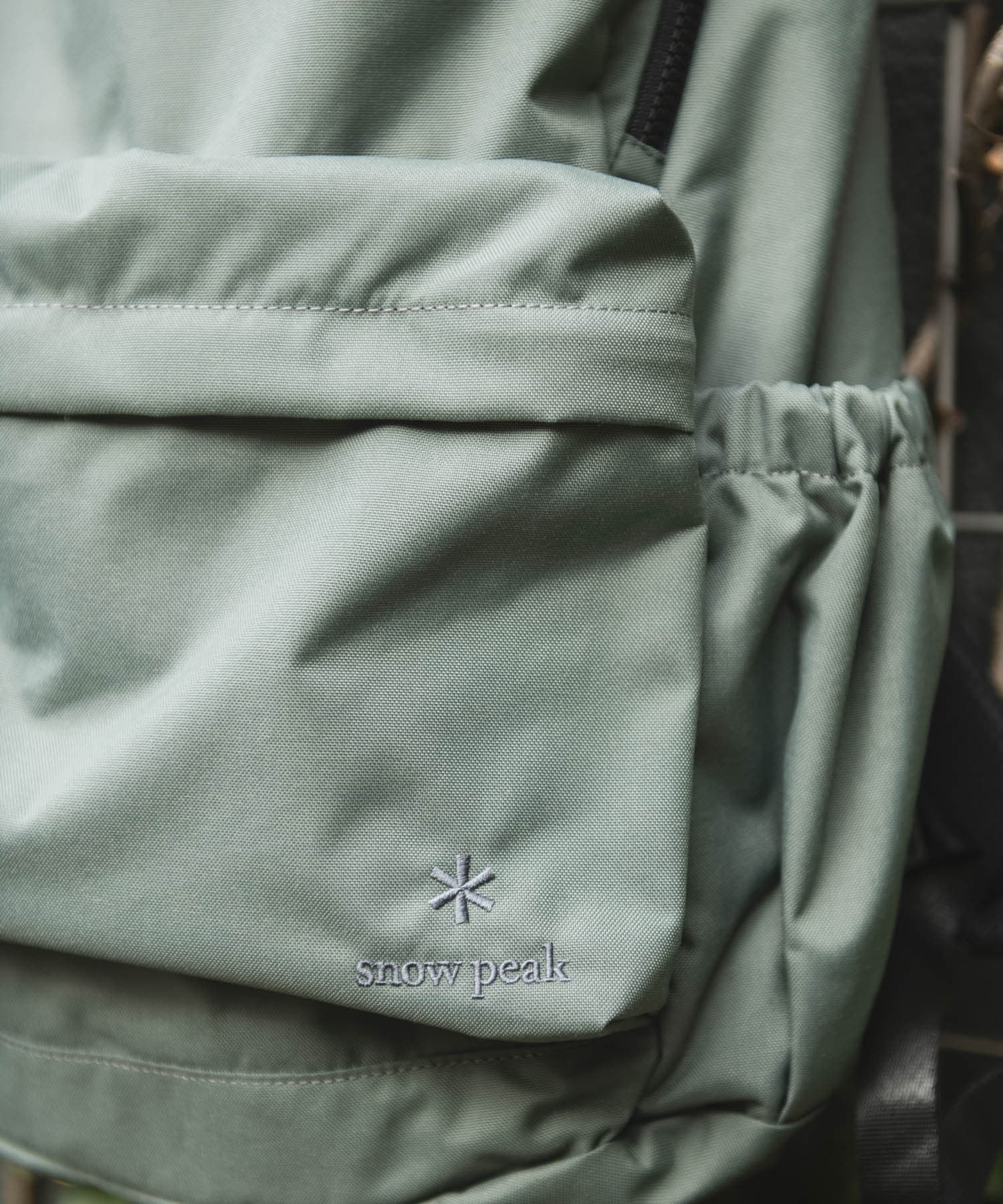 『別注』Snow Peak Apparel×DOORS　Everyday Use Backpack Grey one