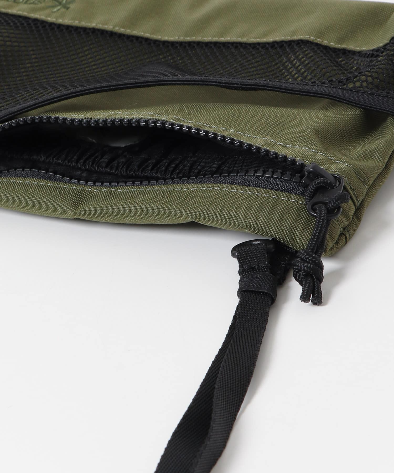 『別注』Snow Peak Apparel×DOORS　Everyday Use Sacoche Olive one
