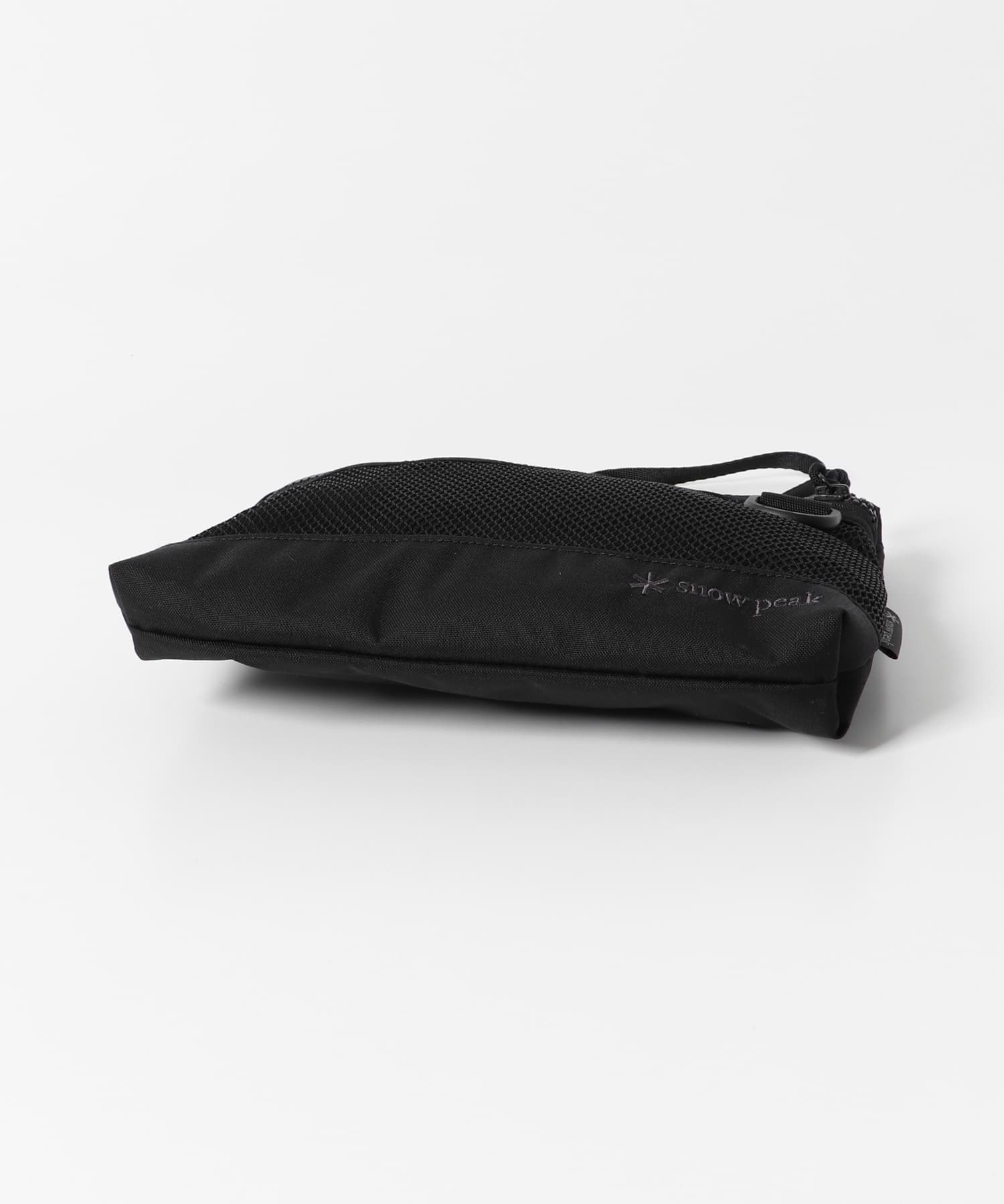 『別注』Snow Peak Apparel×DOORS　Everyday Use Sacoche Black one