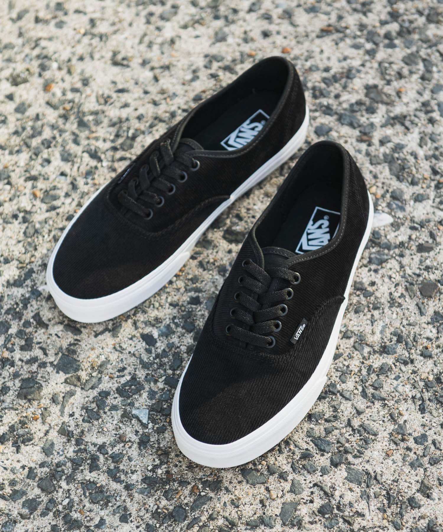 VANS　Exclusive Authentic CD BLACK 26