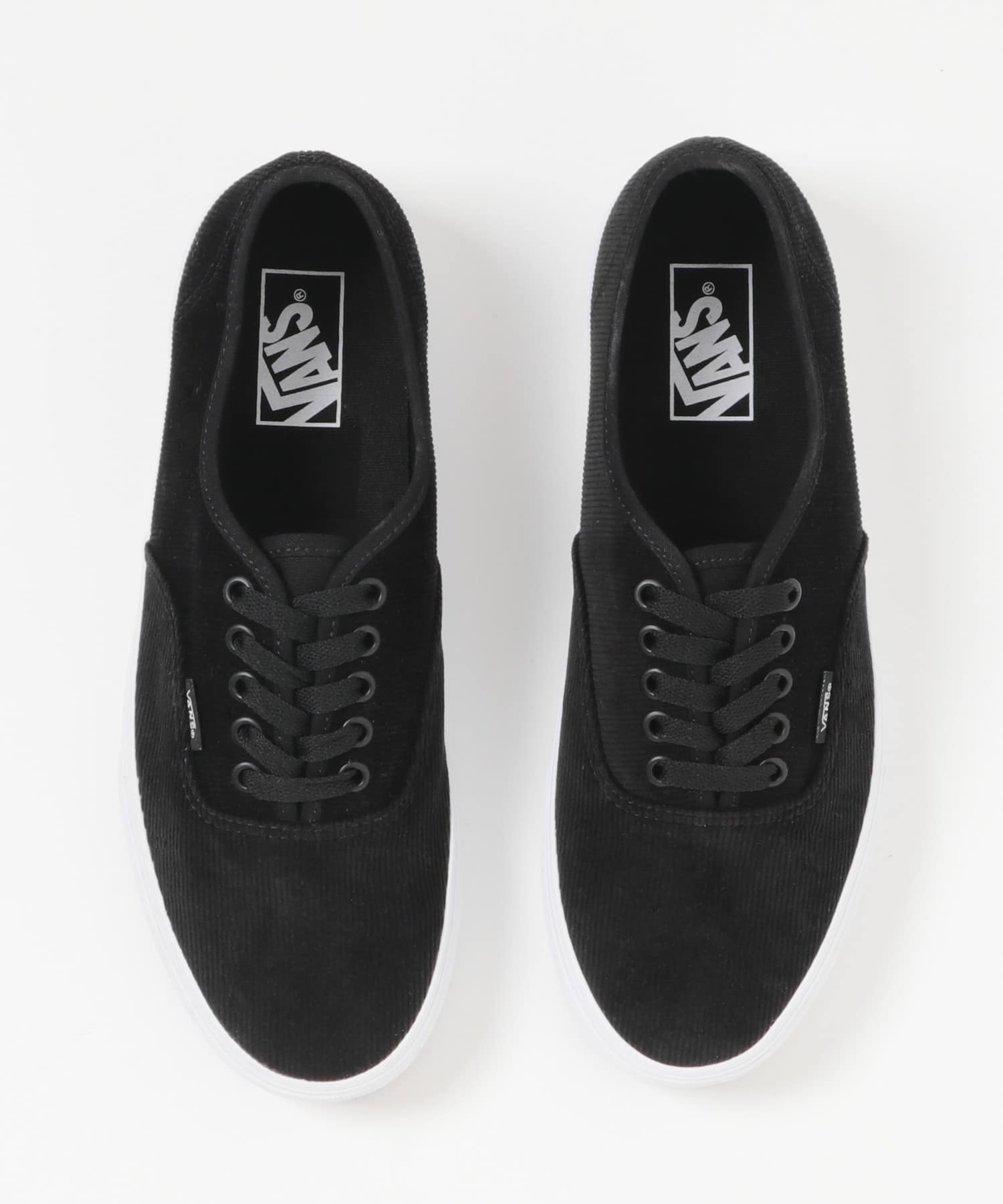 VANS　Exclusive Authentic CD BLACK 26