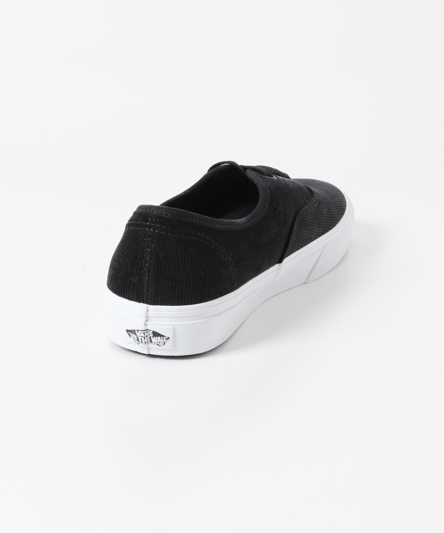 VANS　Exclusive Authentic CD BLACK 26