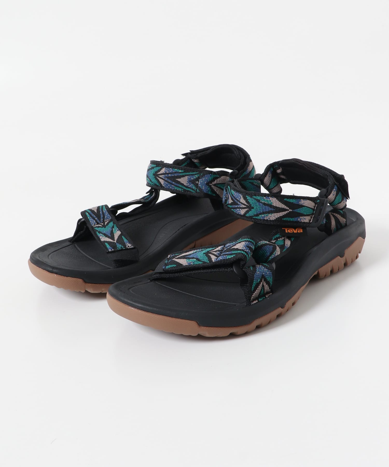 Teva　HURRICANE XLT2 BLACK/TAN 25