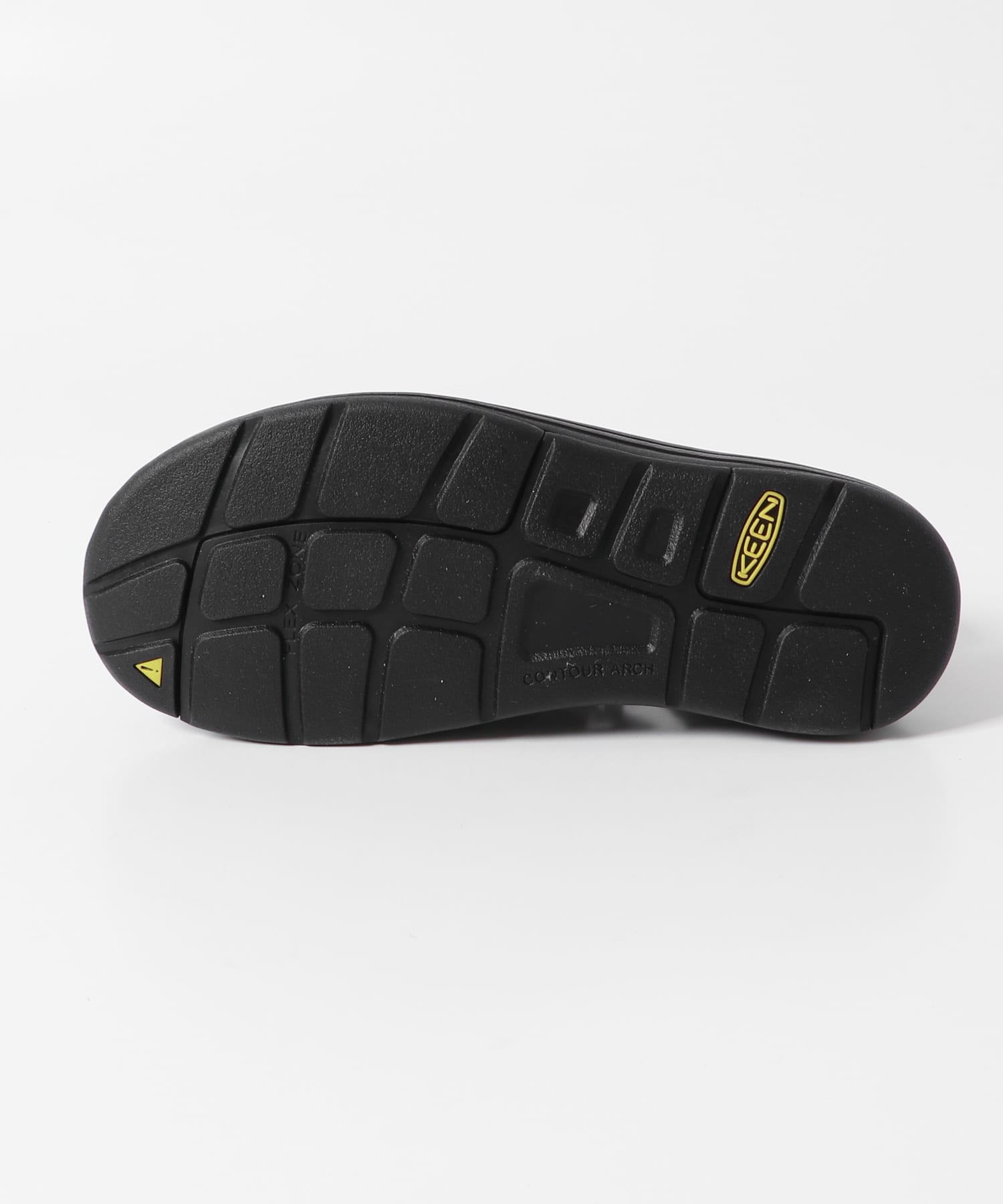 KEEN　UNEEK D.OLV/BLK 8