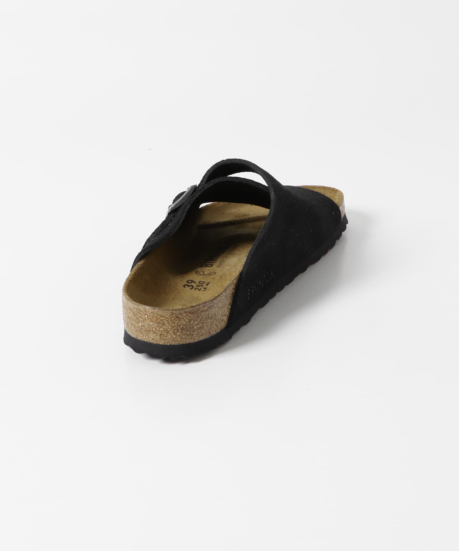 BIRKENSTOCK　Zurich(Regular) Black 39
