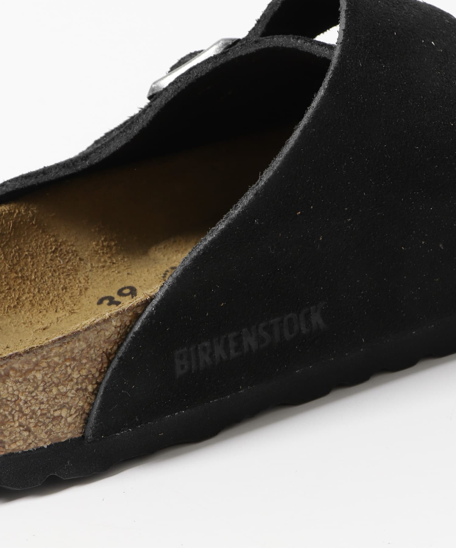 BIRKENSTOCK　Zurich(Regular) Black 39