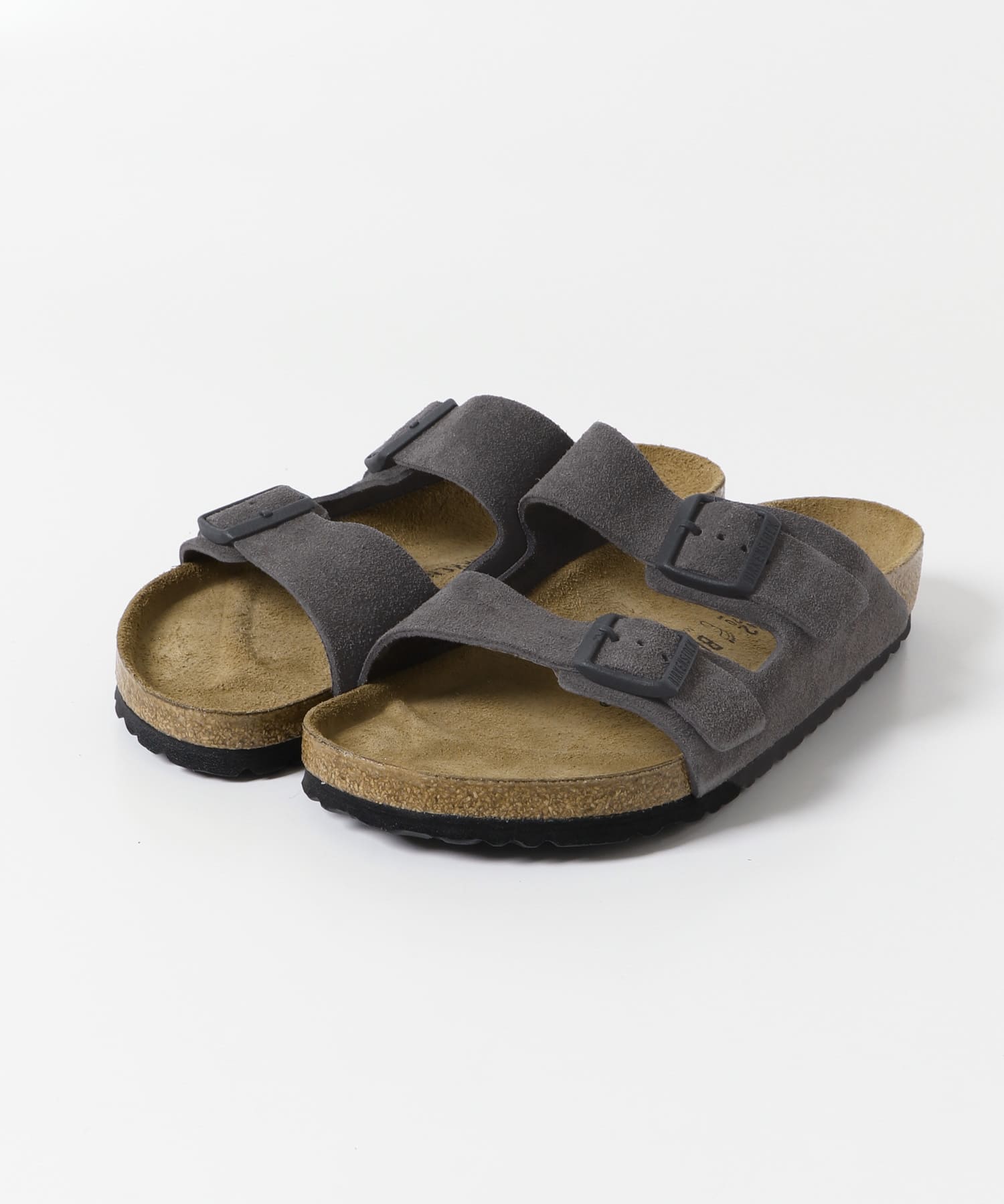 BIRKENSTOCK　ExclusiveArizona(Regular) VelvetGrey 39