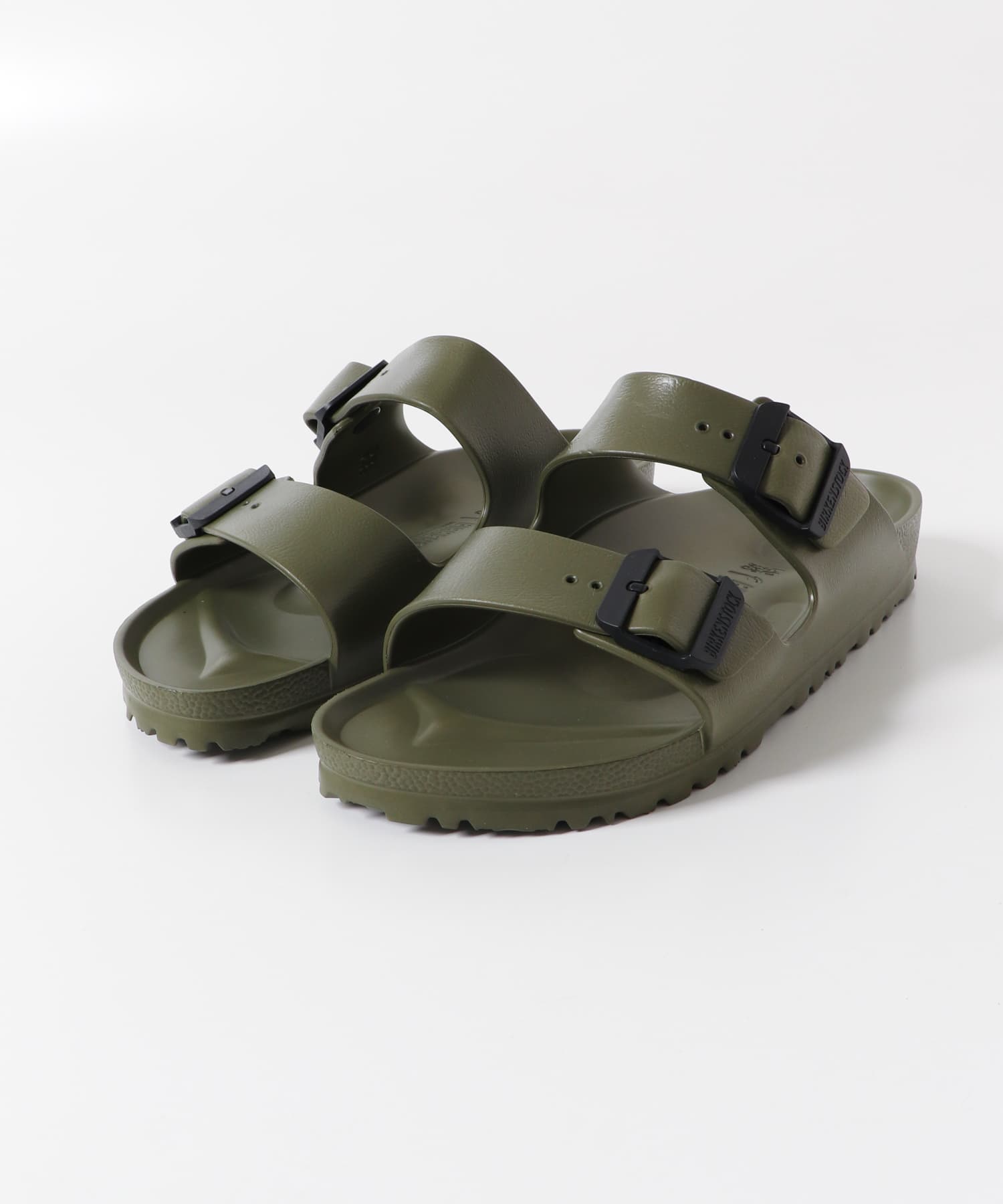 BIRKENSTOCK　Exclusive Arizona SB EVA(N) KHAKI 39