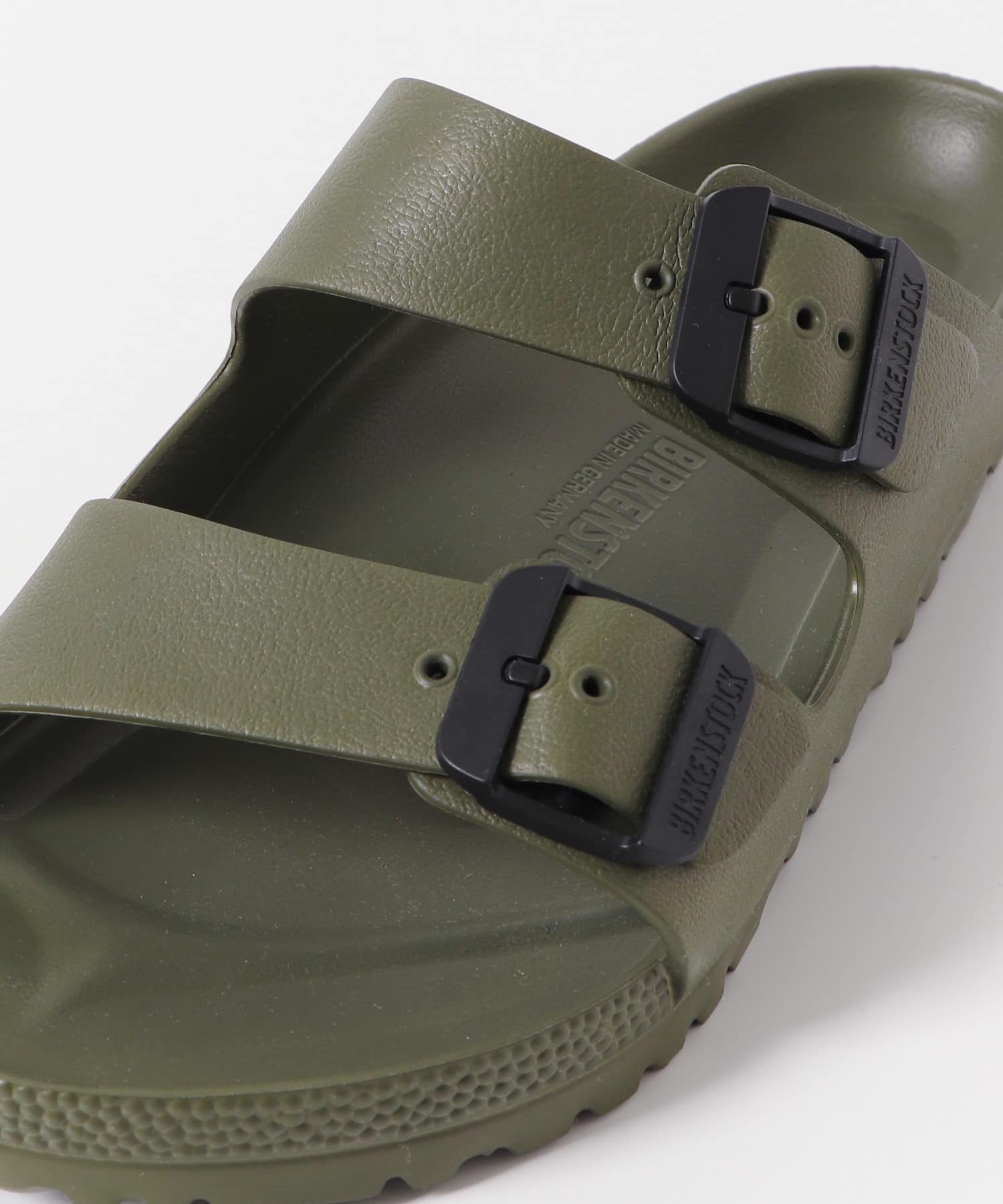 BIRKENSTOCK　Exclusive Arizona SB EVA(N) KHAKI 39