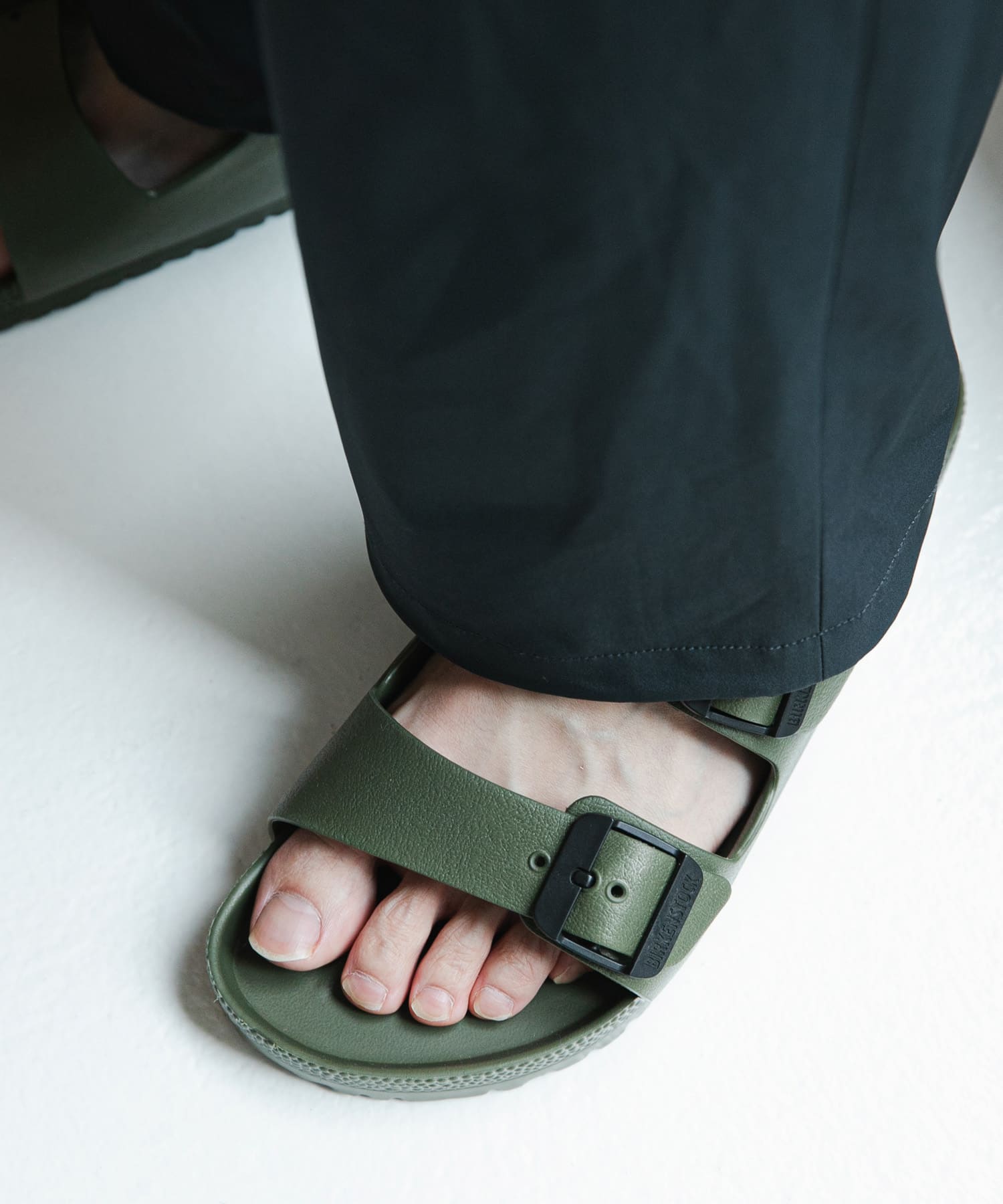 BIRKENSTOCK　Exclusive Arizona SB EVA(R) KHAKI 41