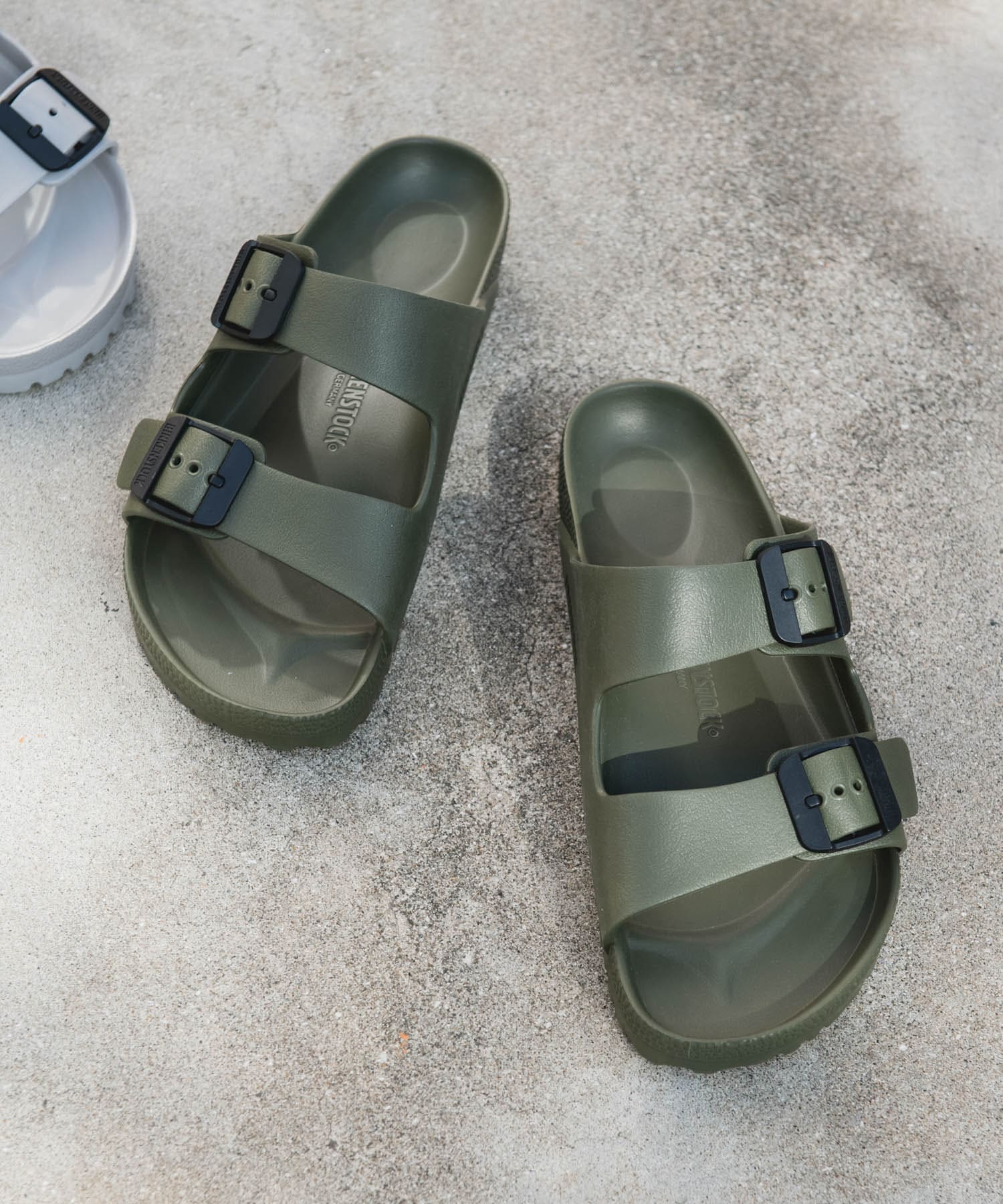 BIRKENSTOCK　Exclusive Arizona SB EVA(R) KHAKI 41