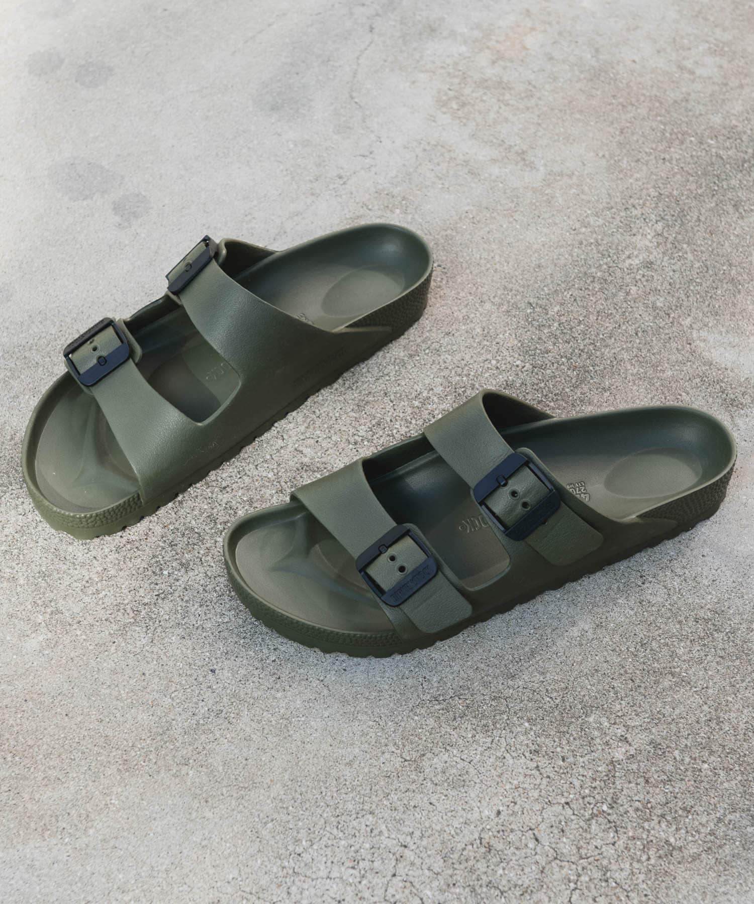 BIRKENSTOCK　Exclusive Arizona SB EVA(R) KHAKI 41