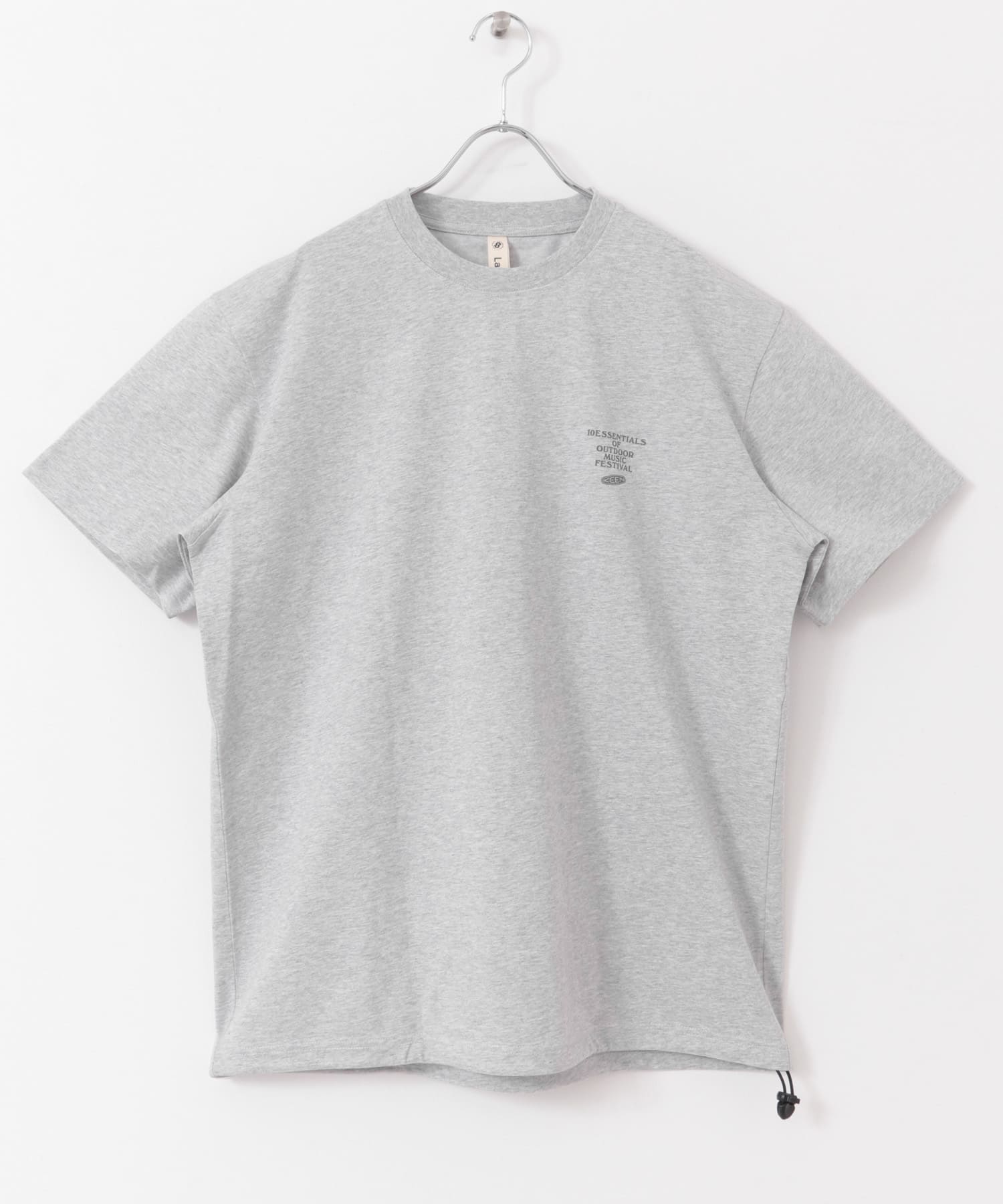 『別注』KEEN×DOORS　OC/RP10ESSENTIALS T-SHIRTS ASH GREY M