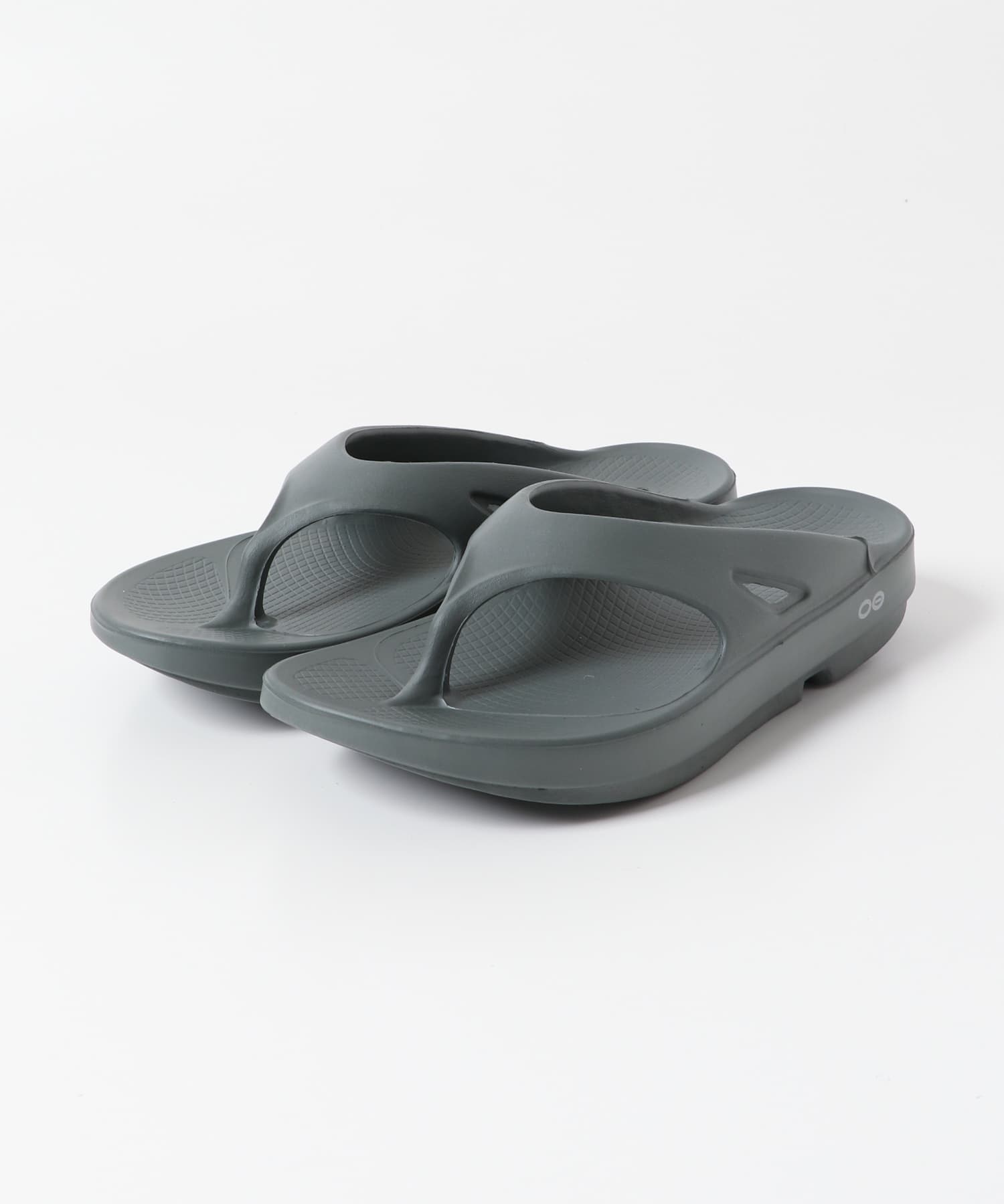 OOFOS　OOriginal OliveDrab 26