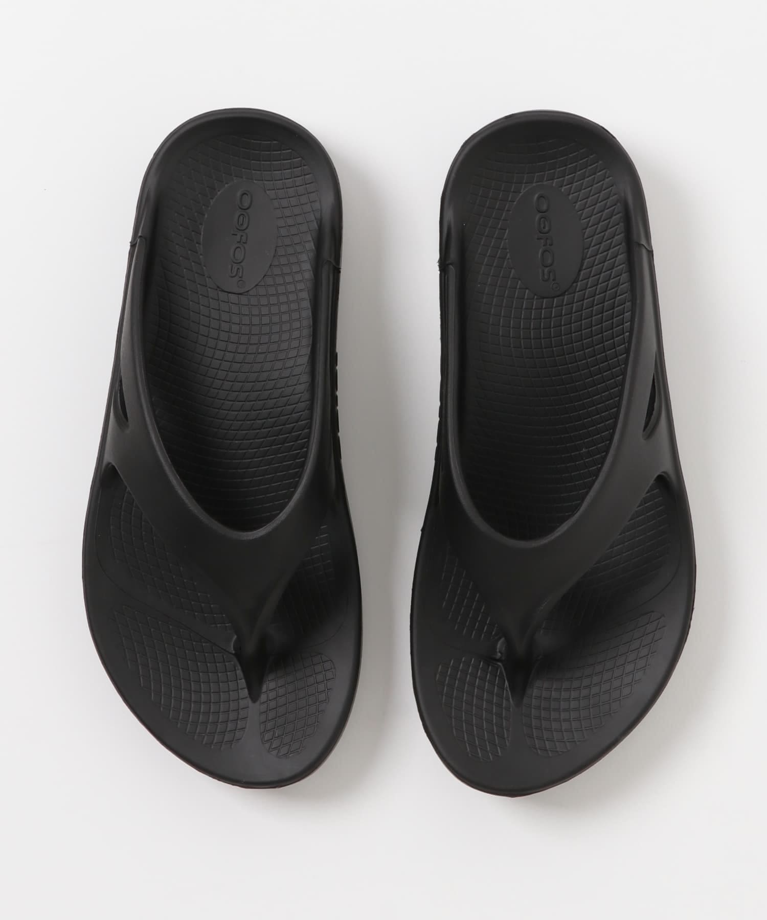 OOFOS　OOriginal Black 26
