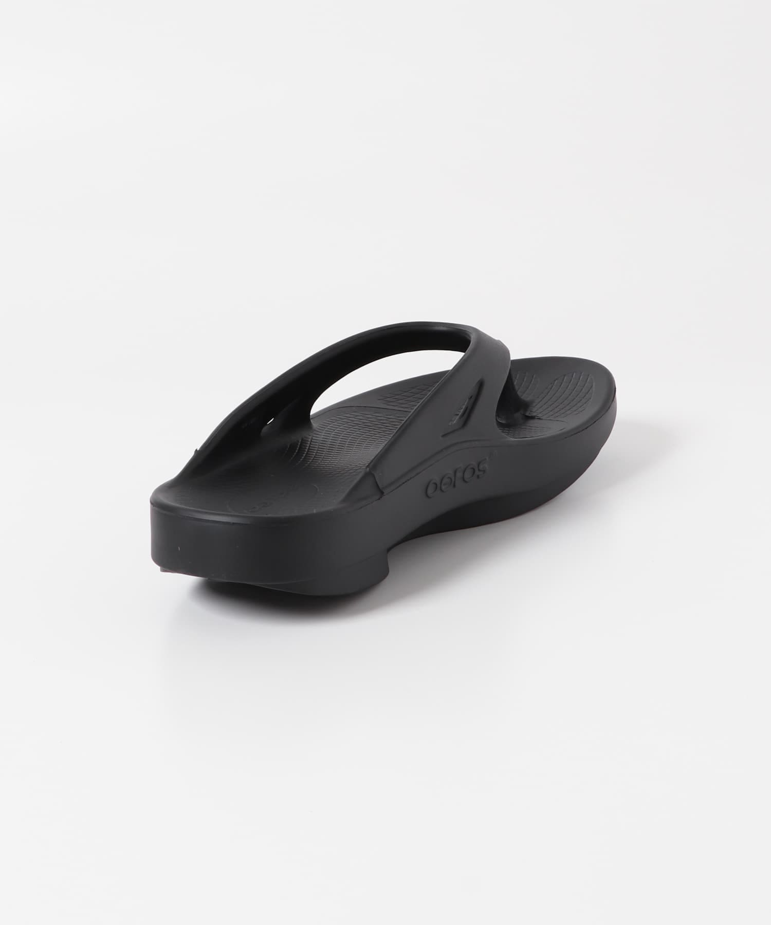 OOFOS　OOriginal Black 26