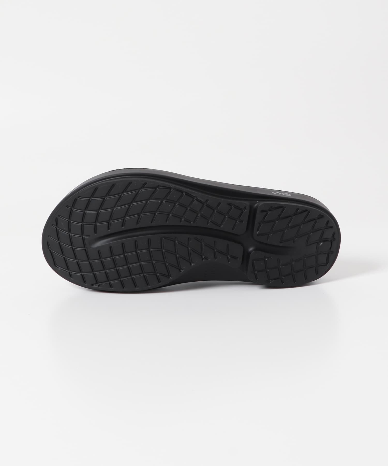 OOFOS　OOriginal Black 26