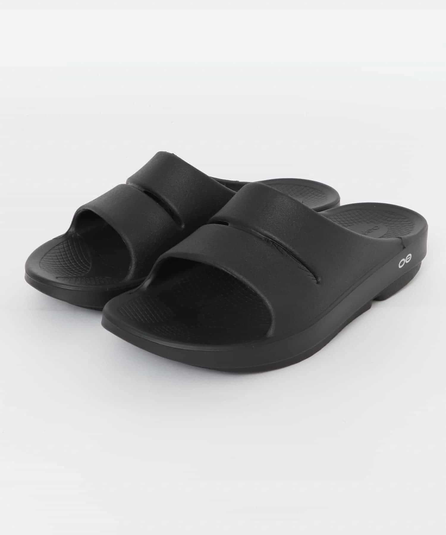 OOFOS　OOahh Black 26