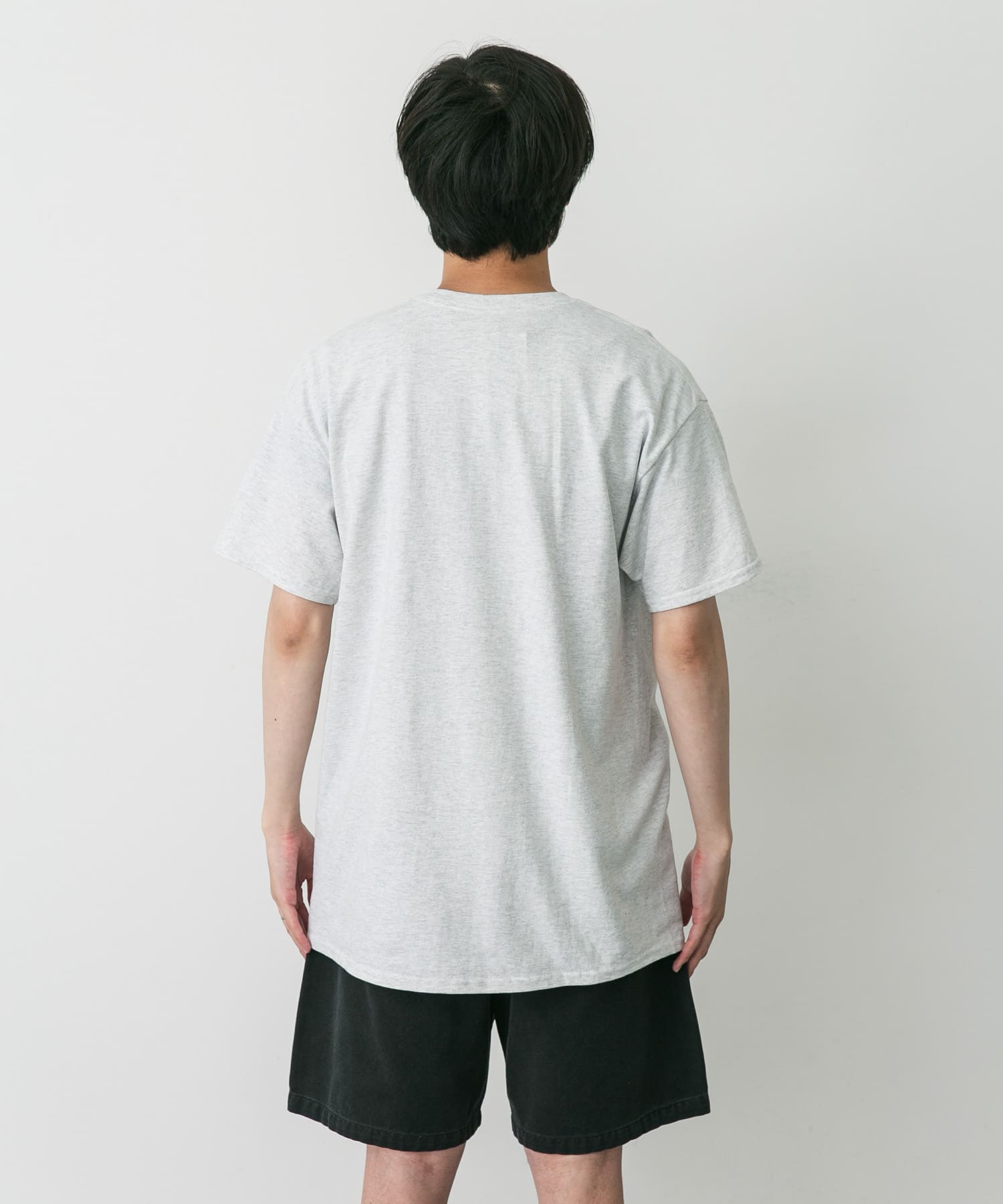 身長：170cm サイズ：L