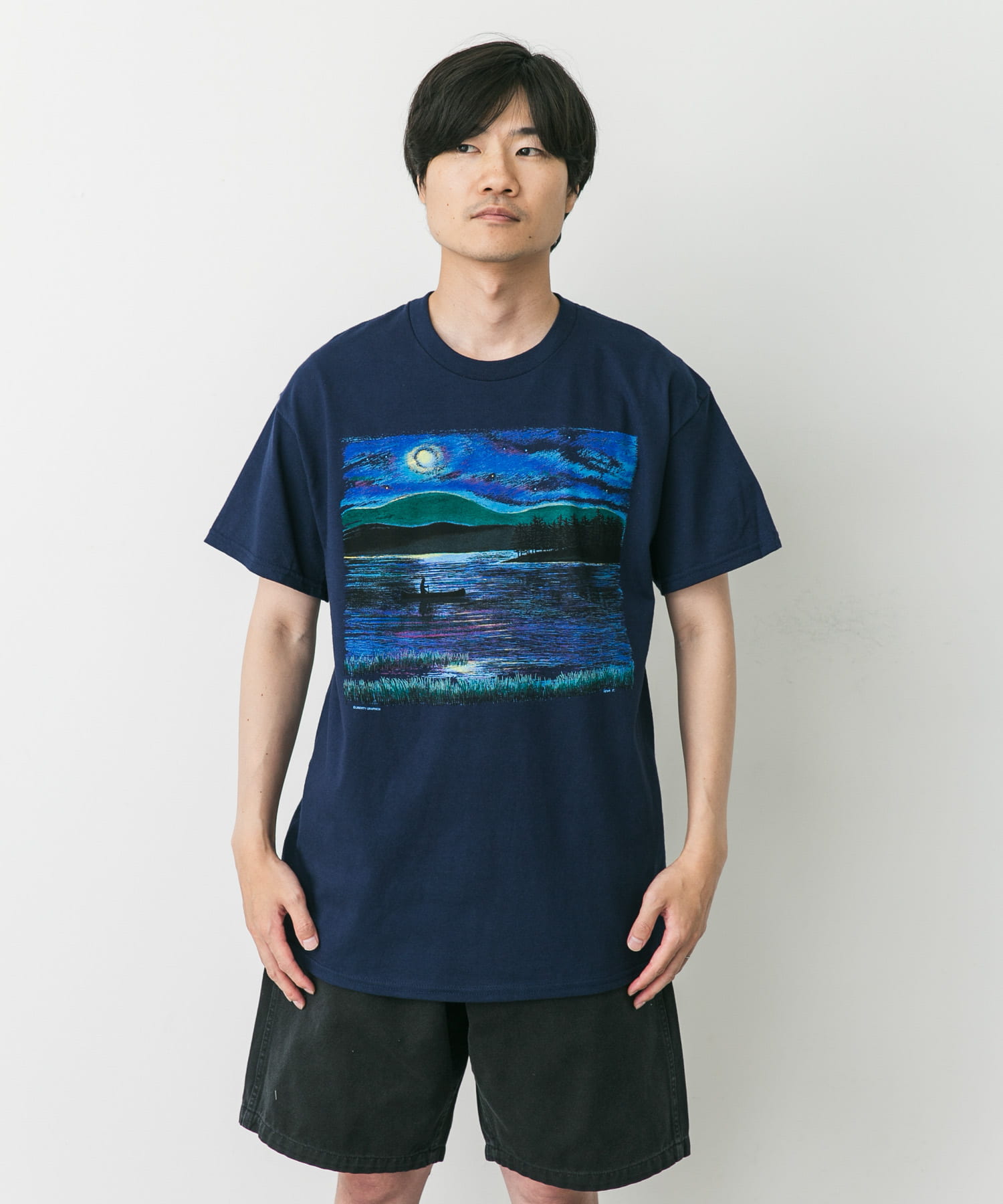 身長：170cm サイズ：L