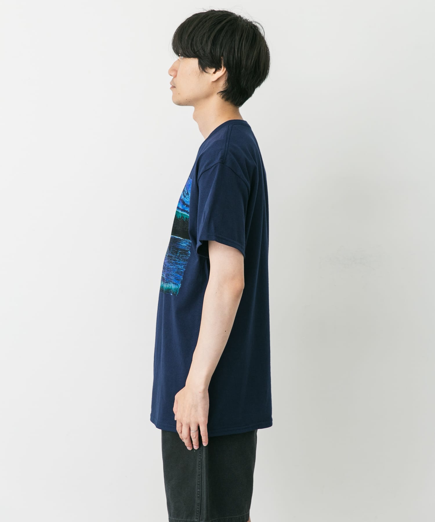 身長：170cm サイズ：L