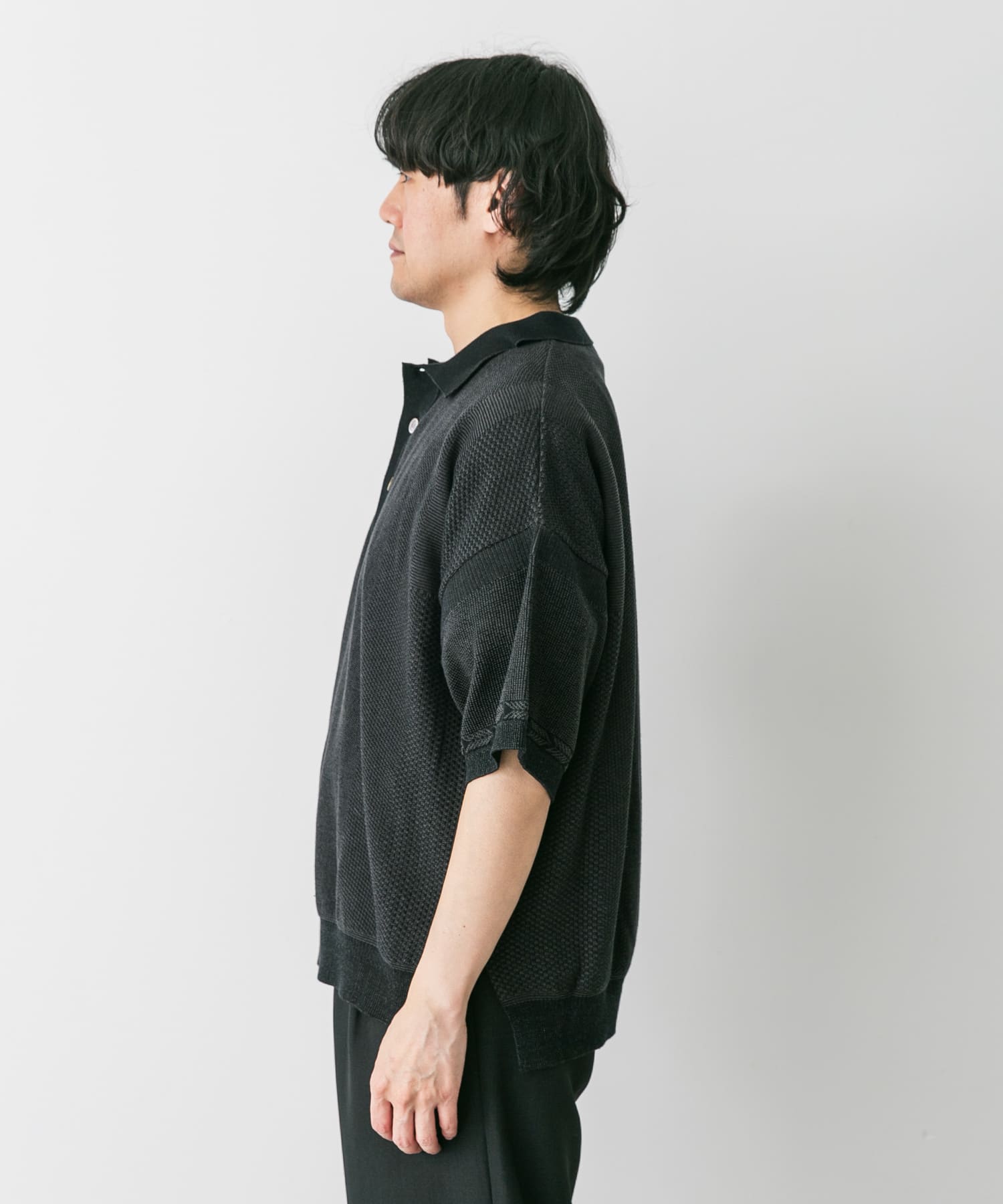 身長：172cm サイズ：1